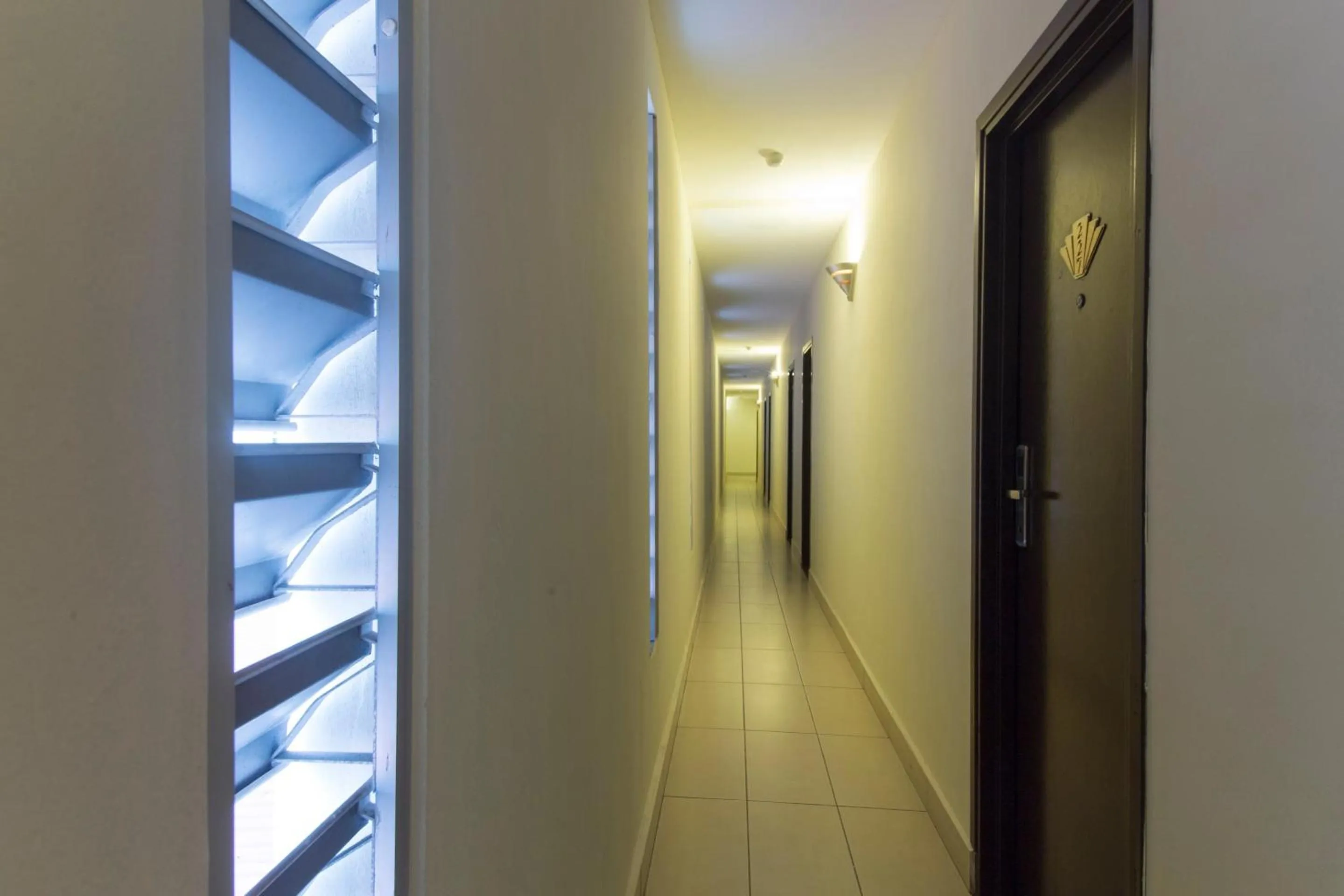 Lobby or reception in Hotel O Bei King