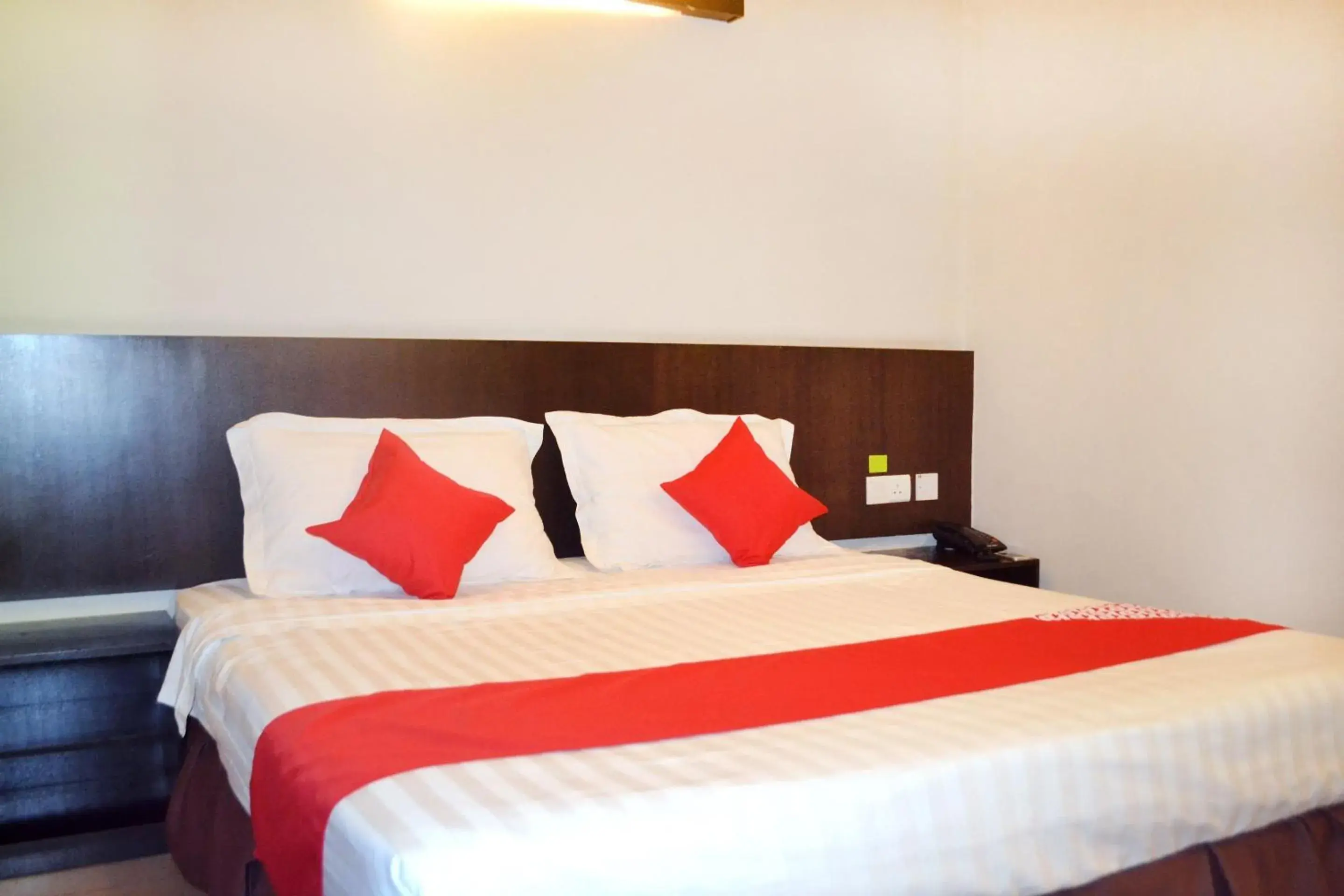 Bedroom, Bed in Hotel O Bei King Bedroom, Bed in Hotel O Bei King