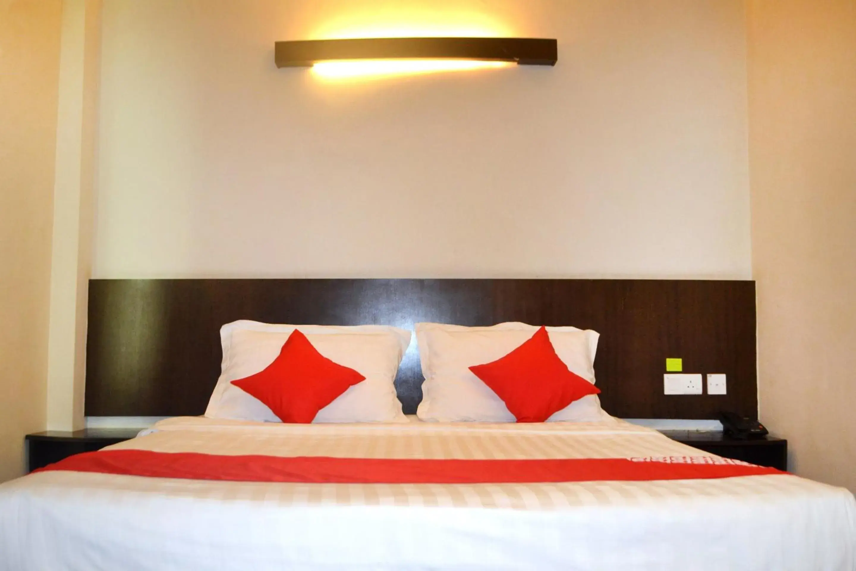 Bedroom, Bed in Hotel O Bei King Bedroom, Bed in Hotel O Bei King