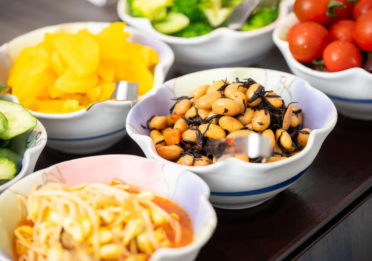 Restaurant/places to eat in APA Hotel Kanda Jimbocho Ekihigashi