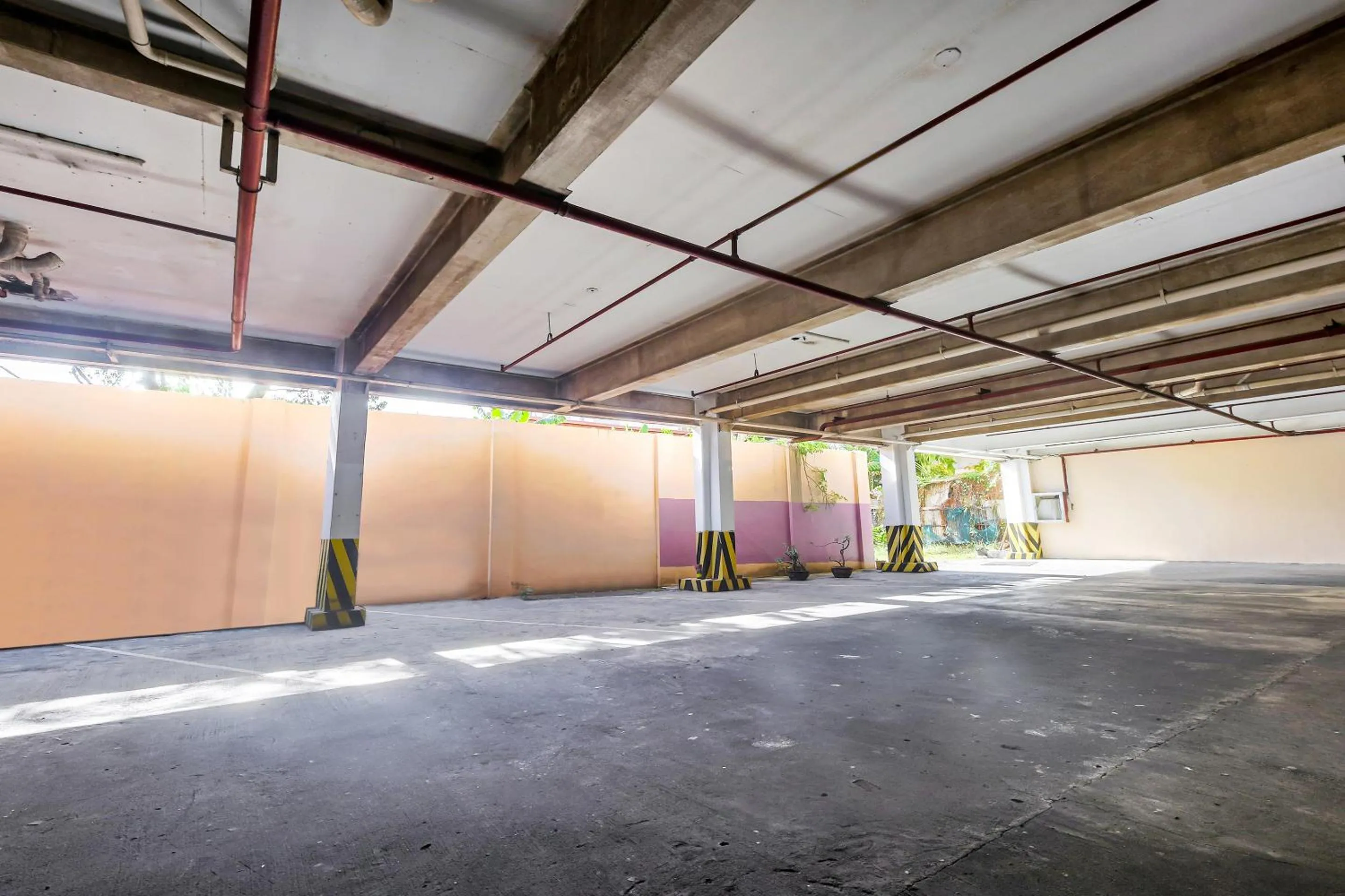 Facade/entrance in Cote D' Azure