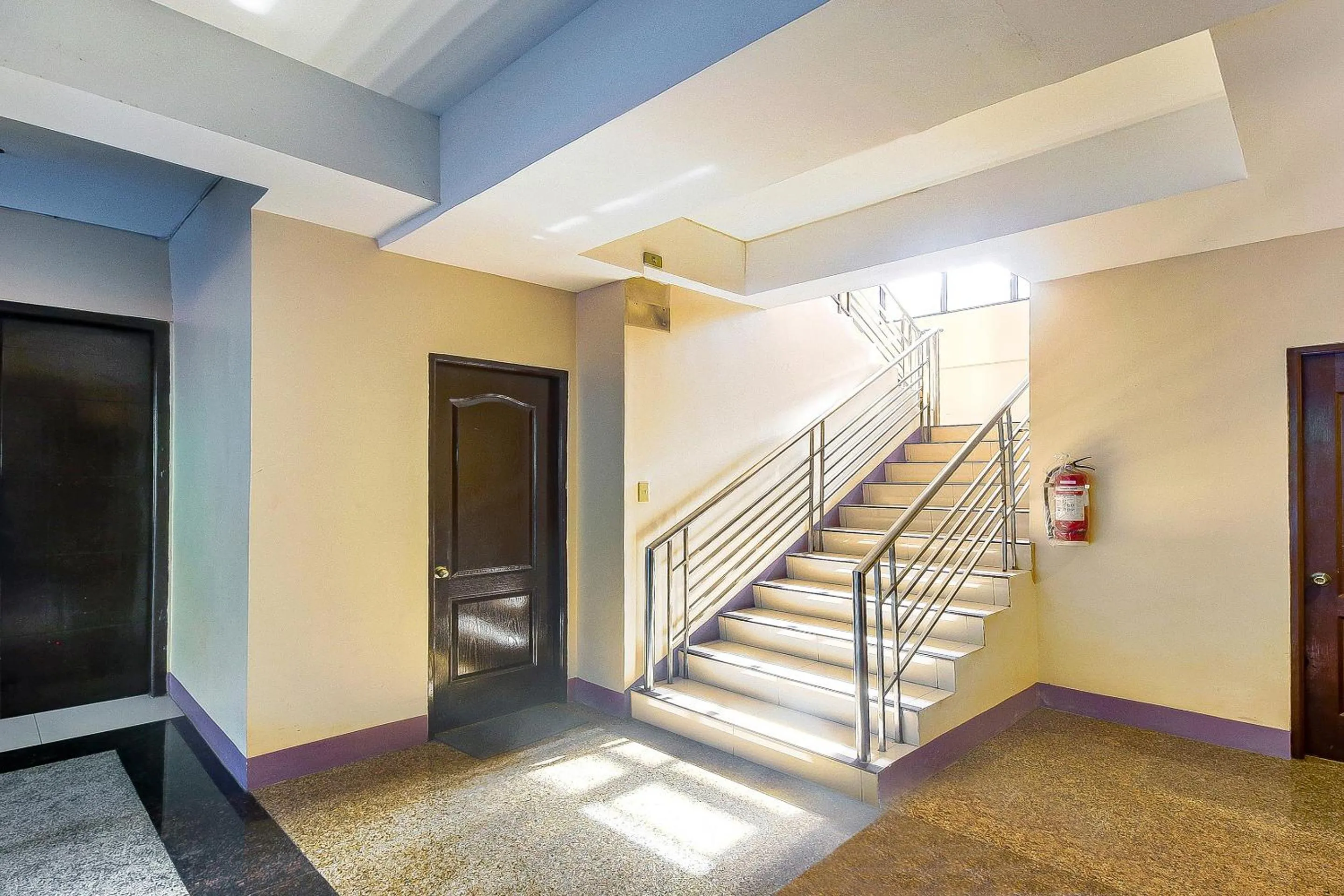 Lobby or reception in Cote D' Azure