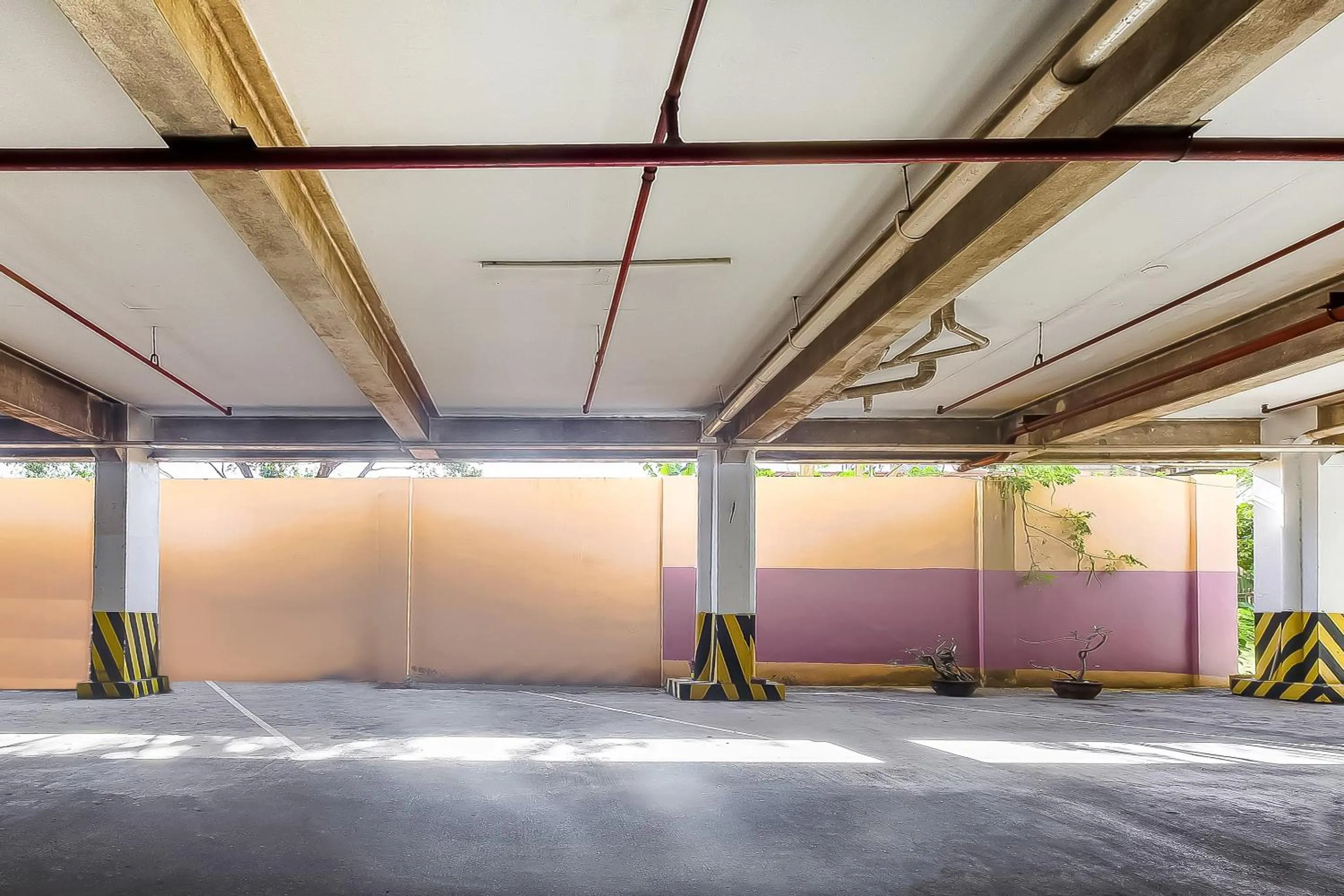 Facade/entrance in Cote D' Azure