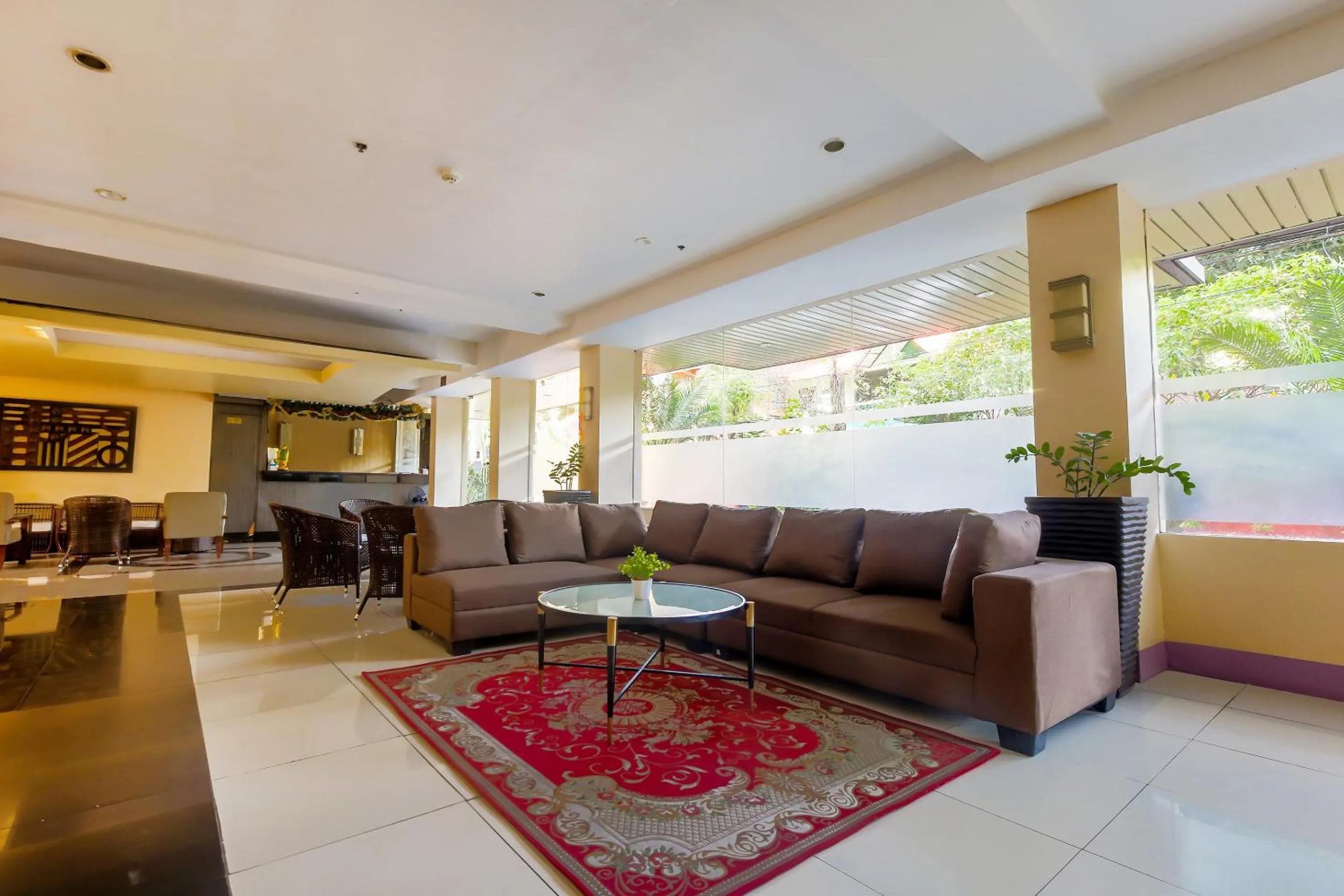 Lobby or reception in Cote D' Azure