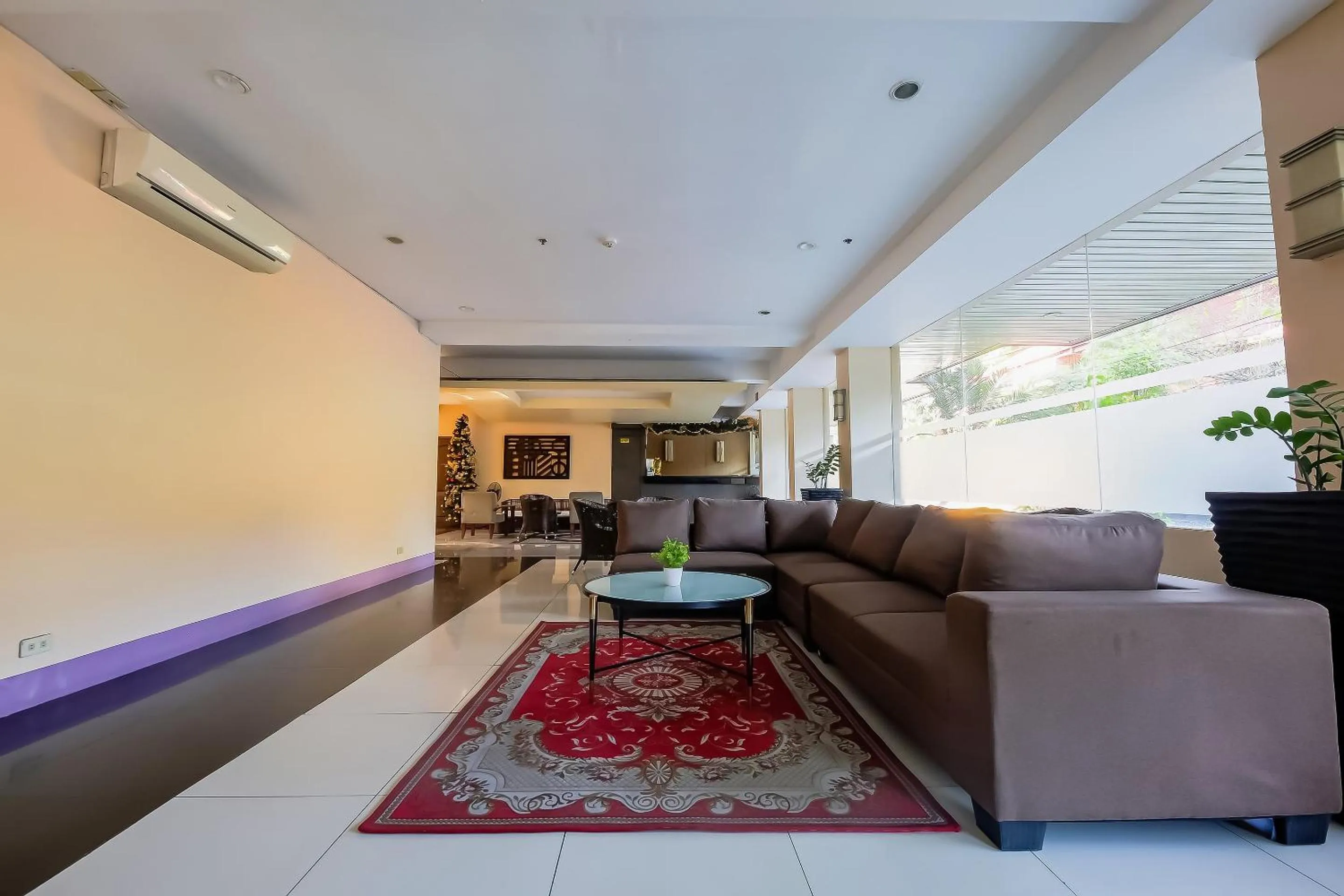 Lobby or reception in Cote D' Azure