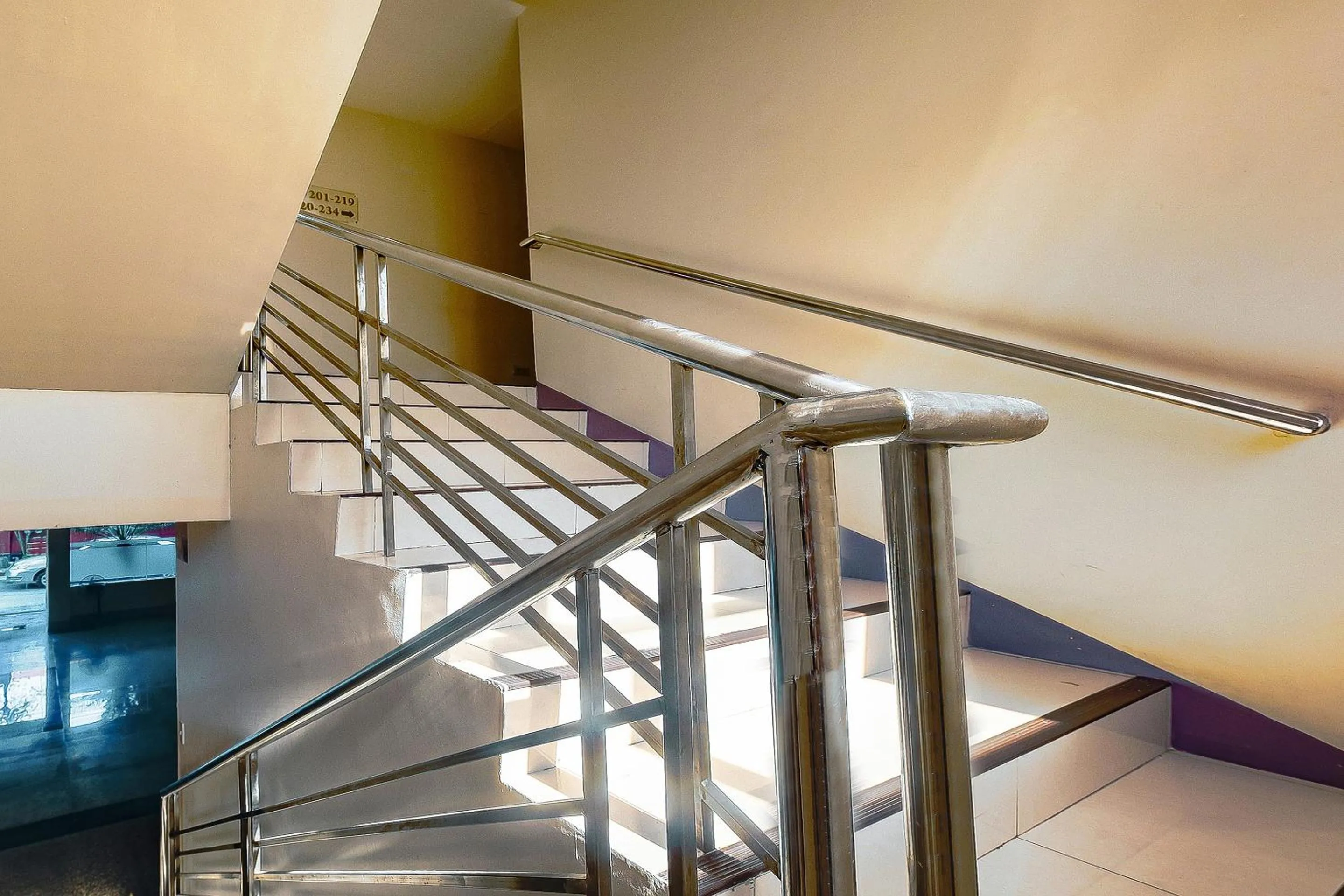 Lobby or reception in Cote D' Azure