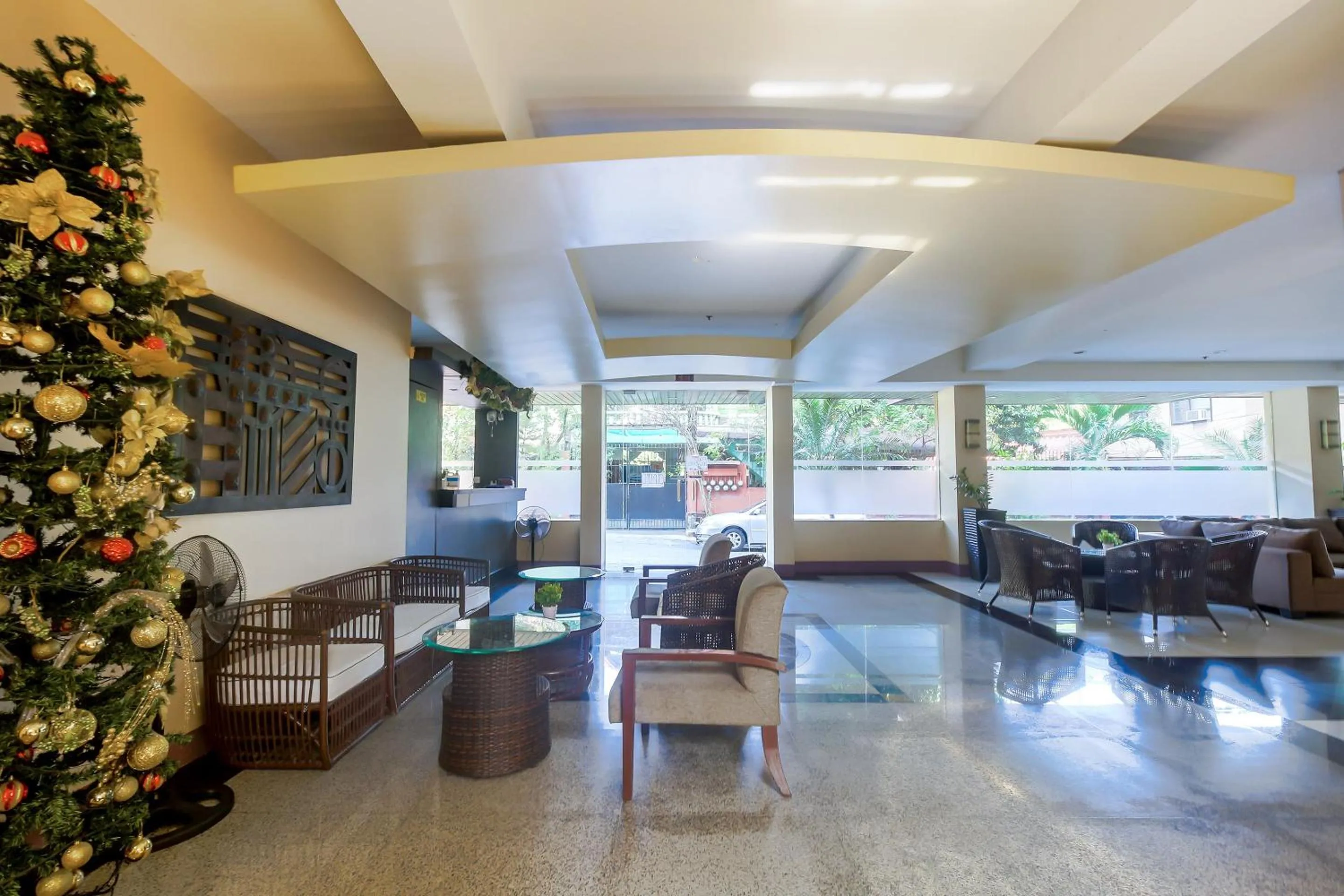 Lobby or reception in Cote D' Azure