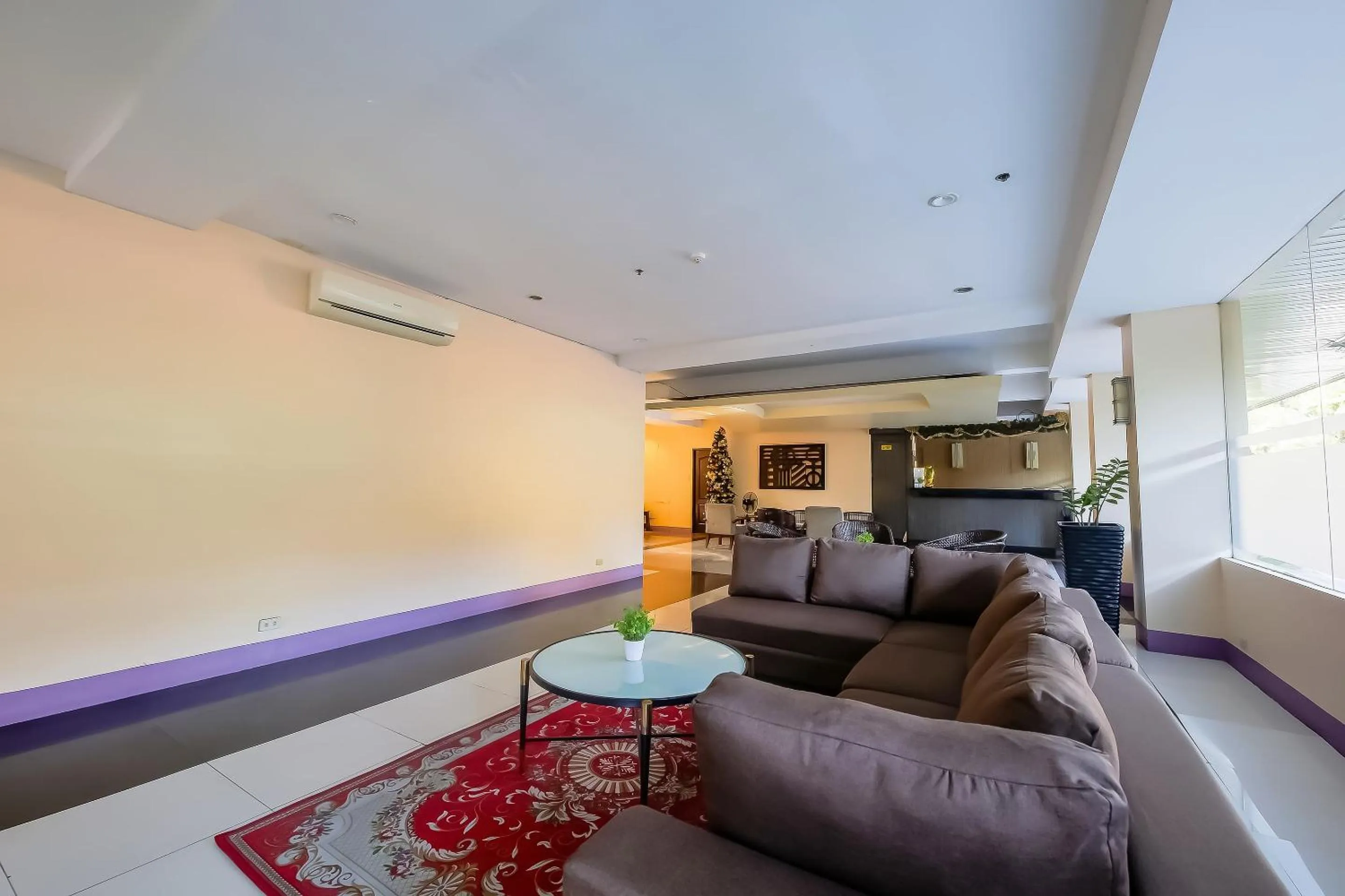 Lobby or reception in Cote D' Azure