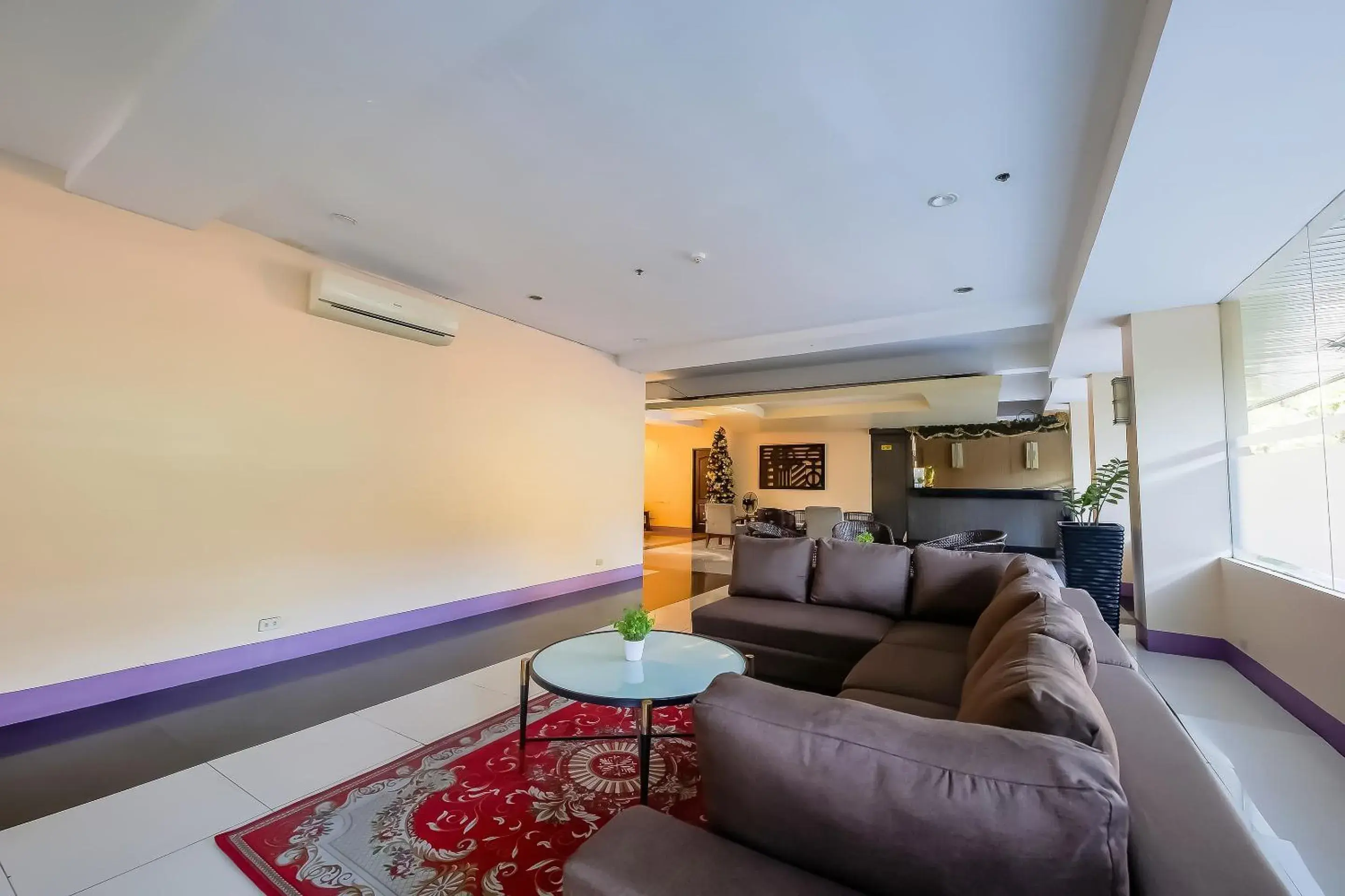 Lobby or reception in Cote D' Azure Lobby or reception in Cote D' Azure