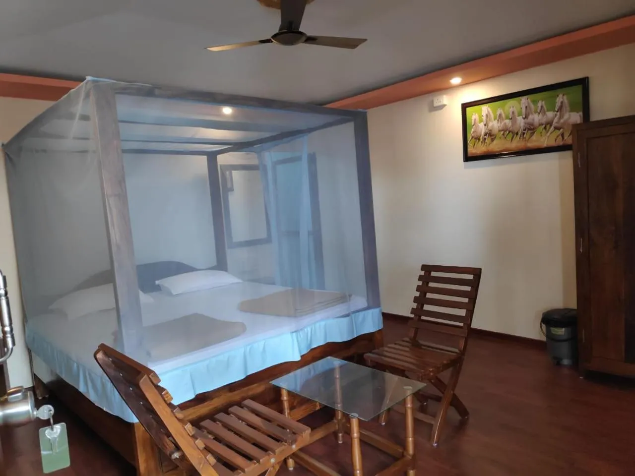 Sea Front Beach Huts