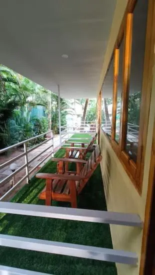 Sea Front Beach Huts