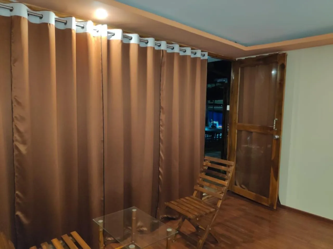 Sea Front Beach Huts