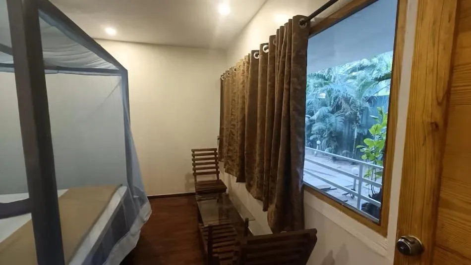 View (from property/room) in Sea Front Beach Huts