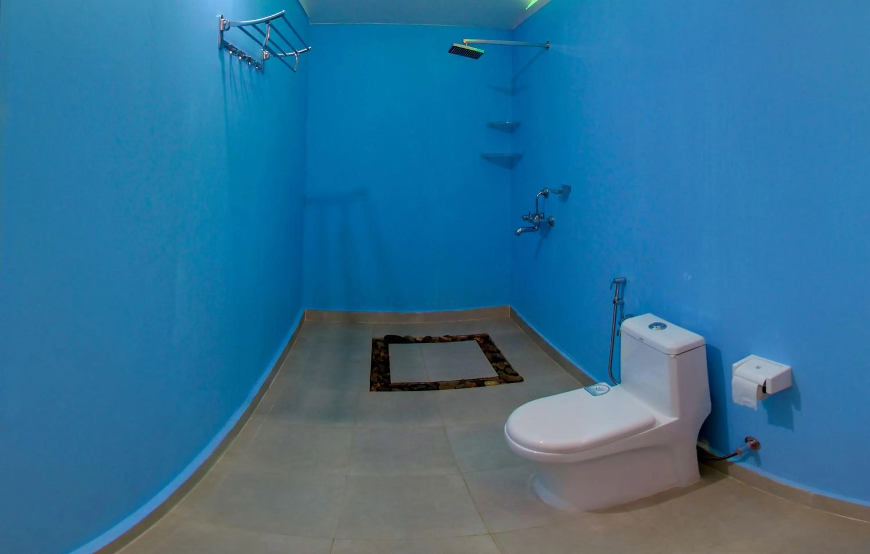 Sea Front Beach Huts