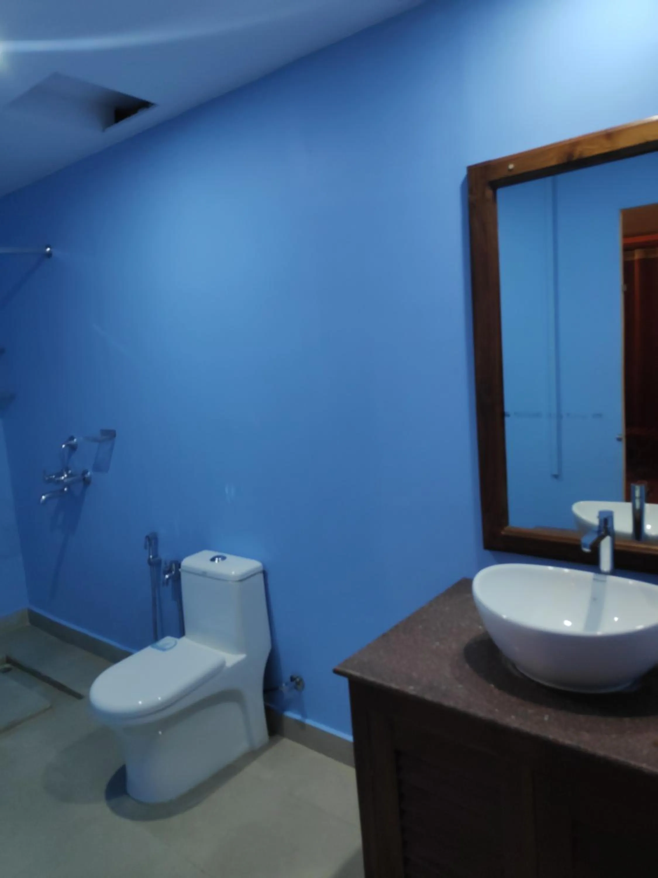 Sea Front Beach Huts