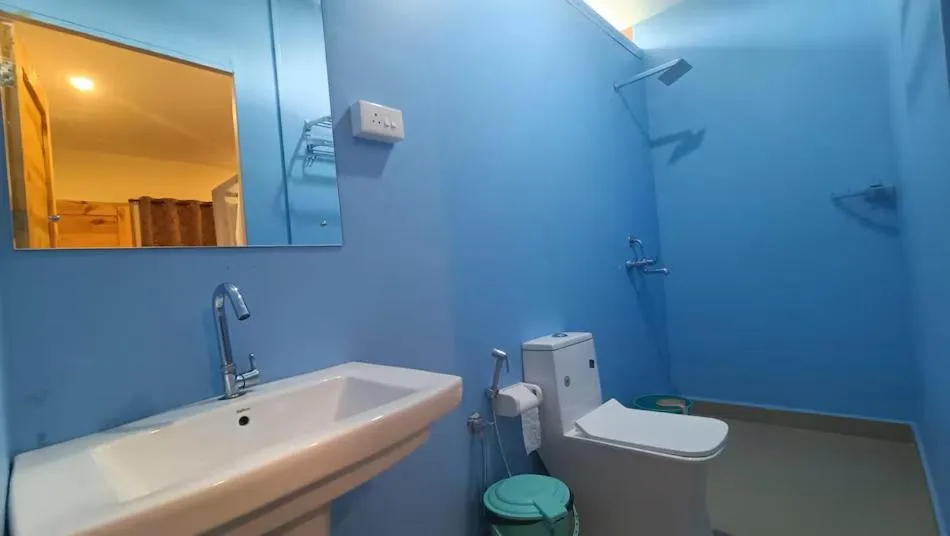 Sea Front Beach Huts