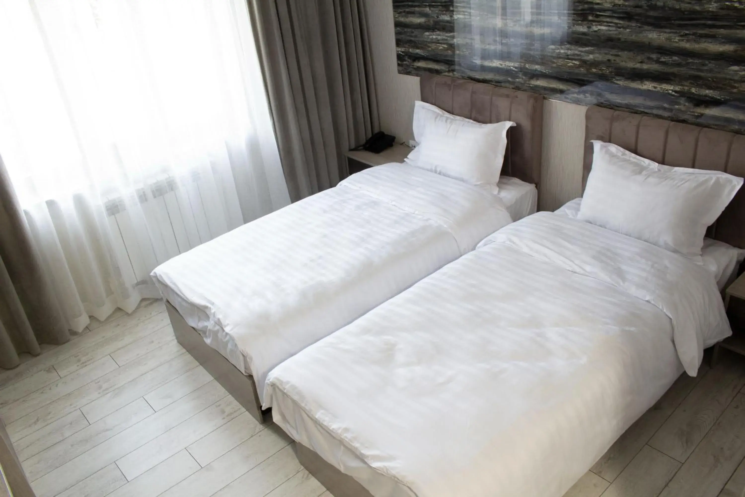 Standard Twin Room in Artist Regency Hotel Standard Twin Room in Artist Regency Hotel