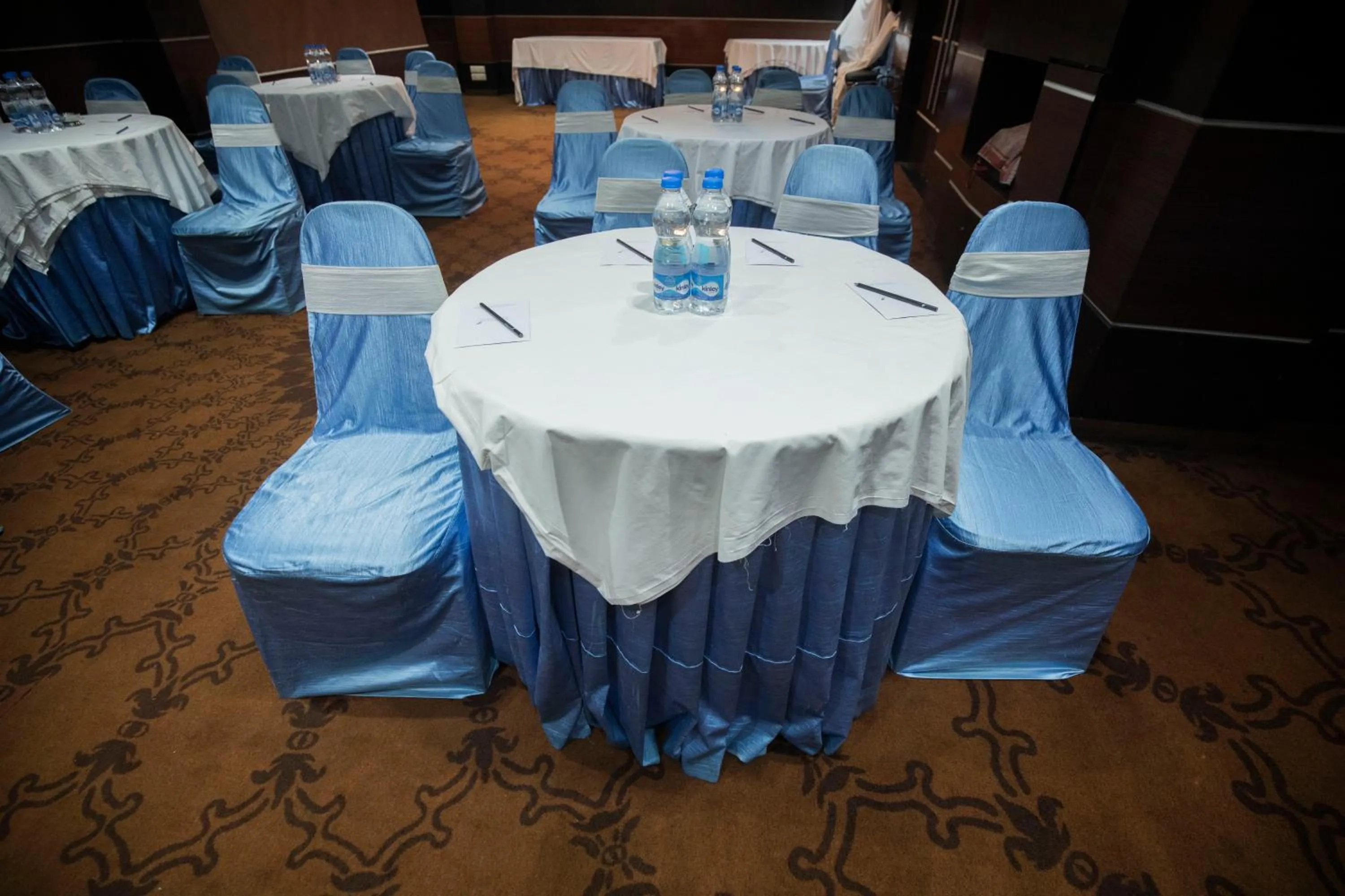 Banquet/Function facilities in Ethnotel, Kolkata Airport