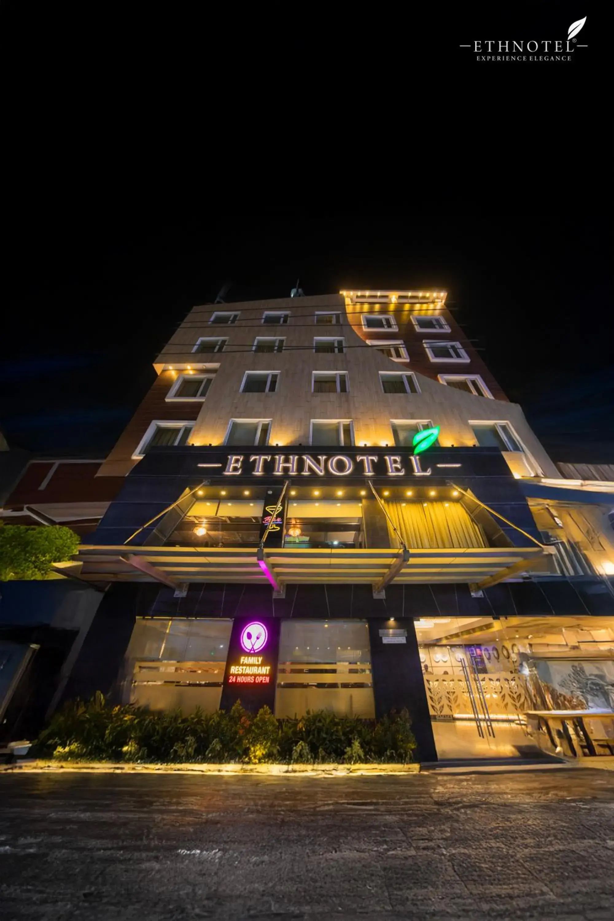 Ethnotel, Kolkata Airport Ethnotel, Kolkata Airport