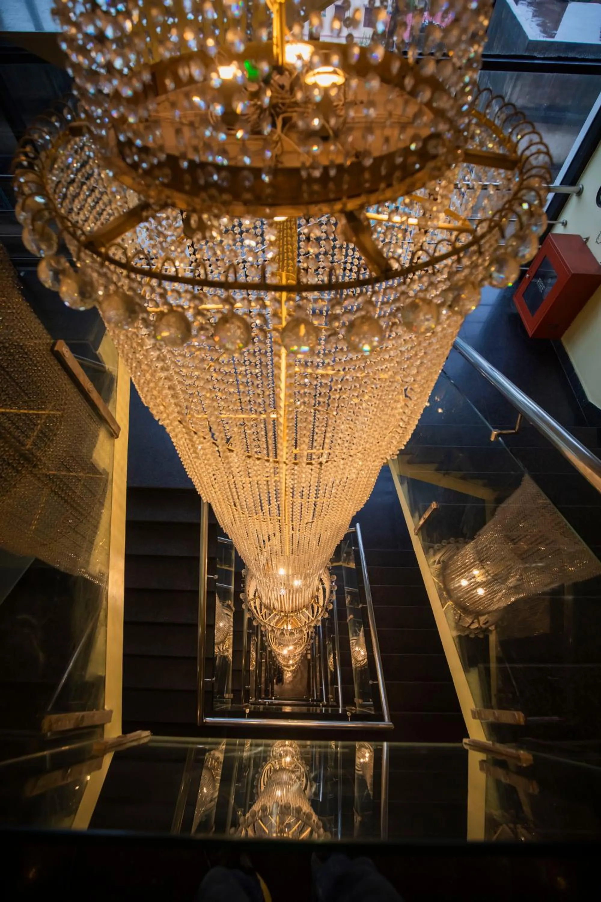 Decorative detail in Ethnotel, Kolkata Airport
