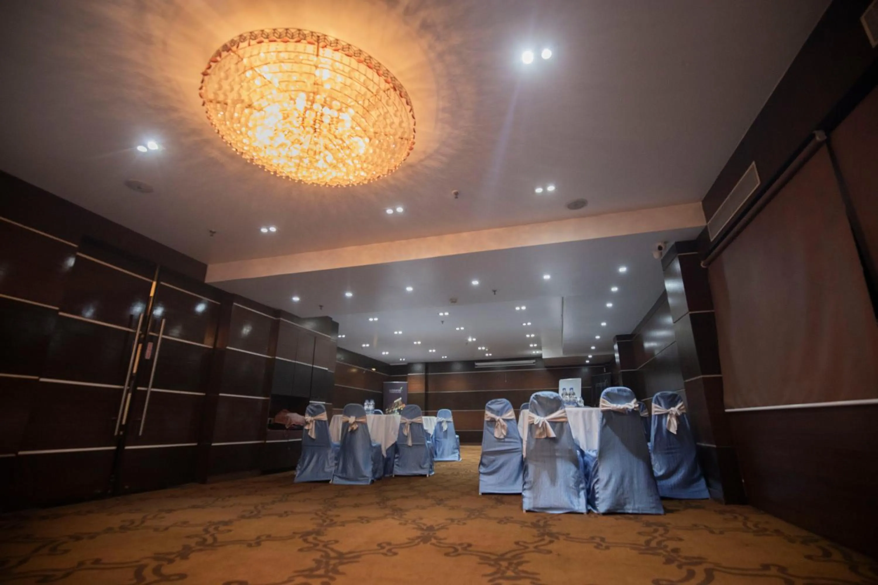 Banquet/Function facilities in Ethnotel, Kolkata Airport