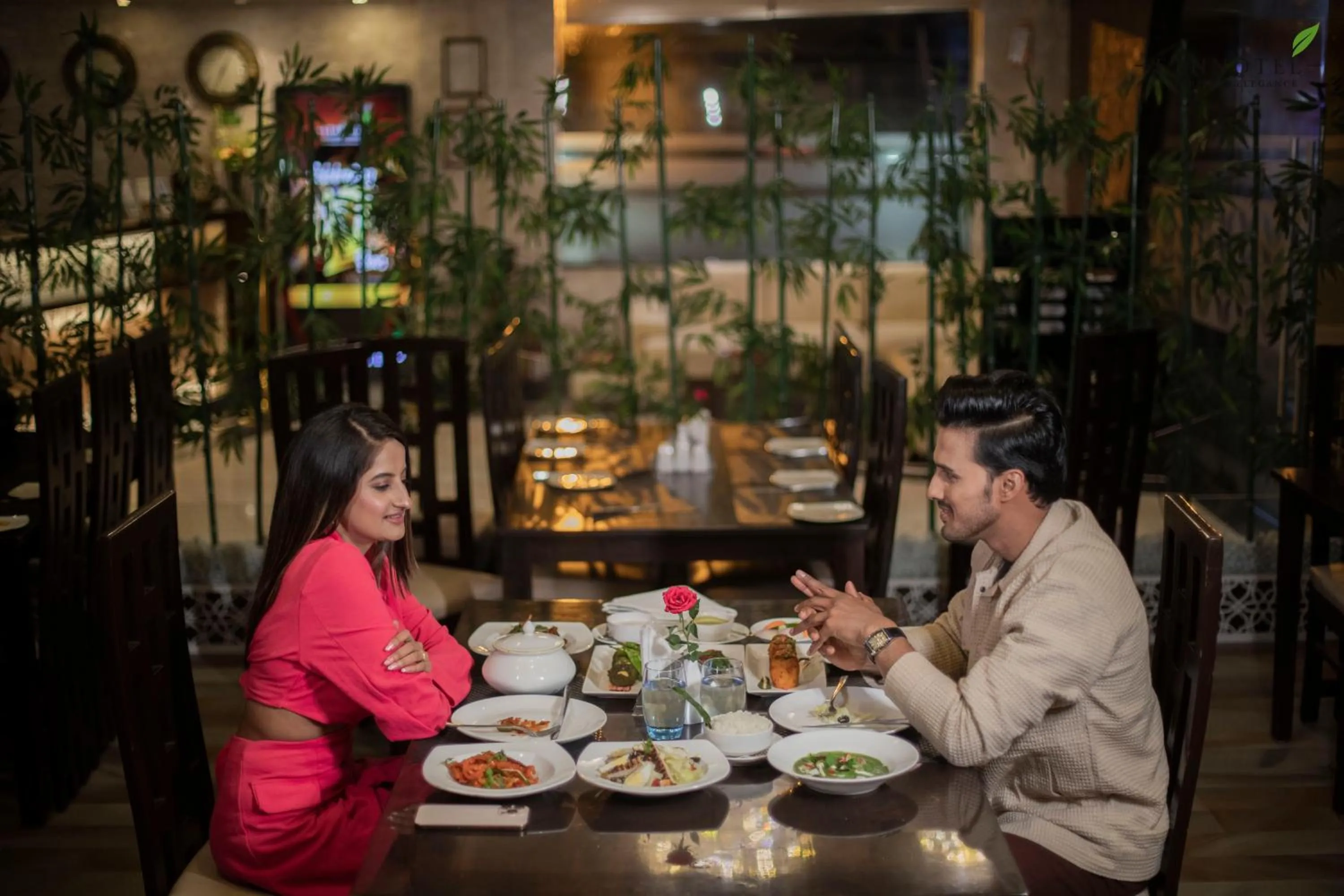 Restaurant/places to eat in Ethnotel, Kolkata Airport