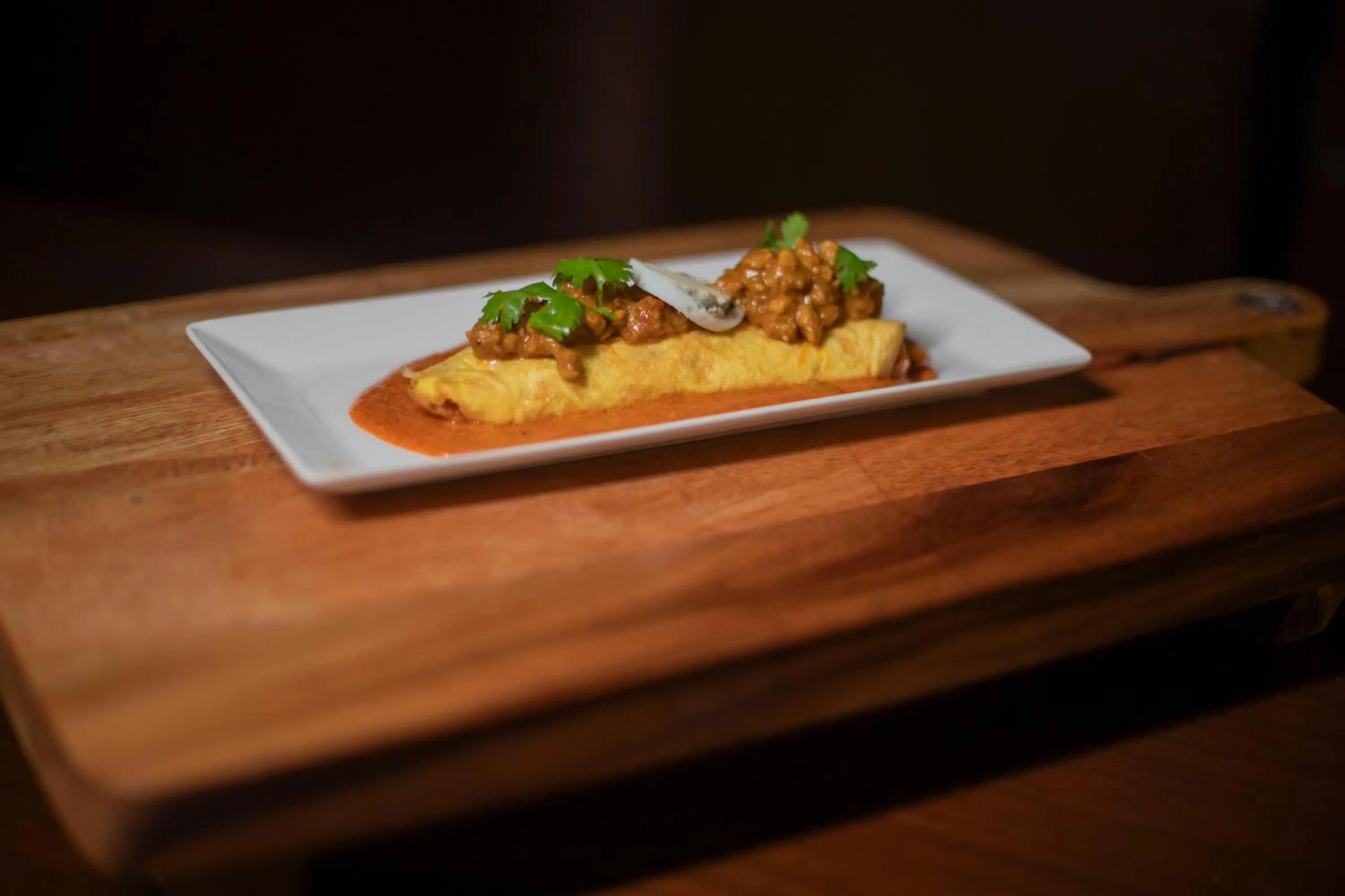 Food in Ethnotel, Kolkata Airport