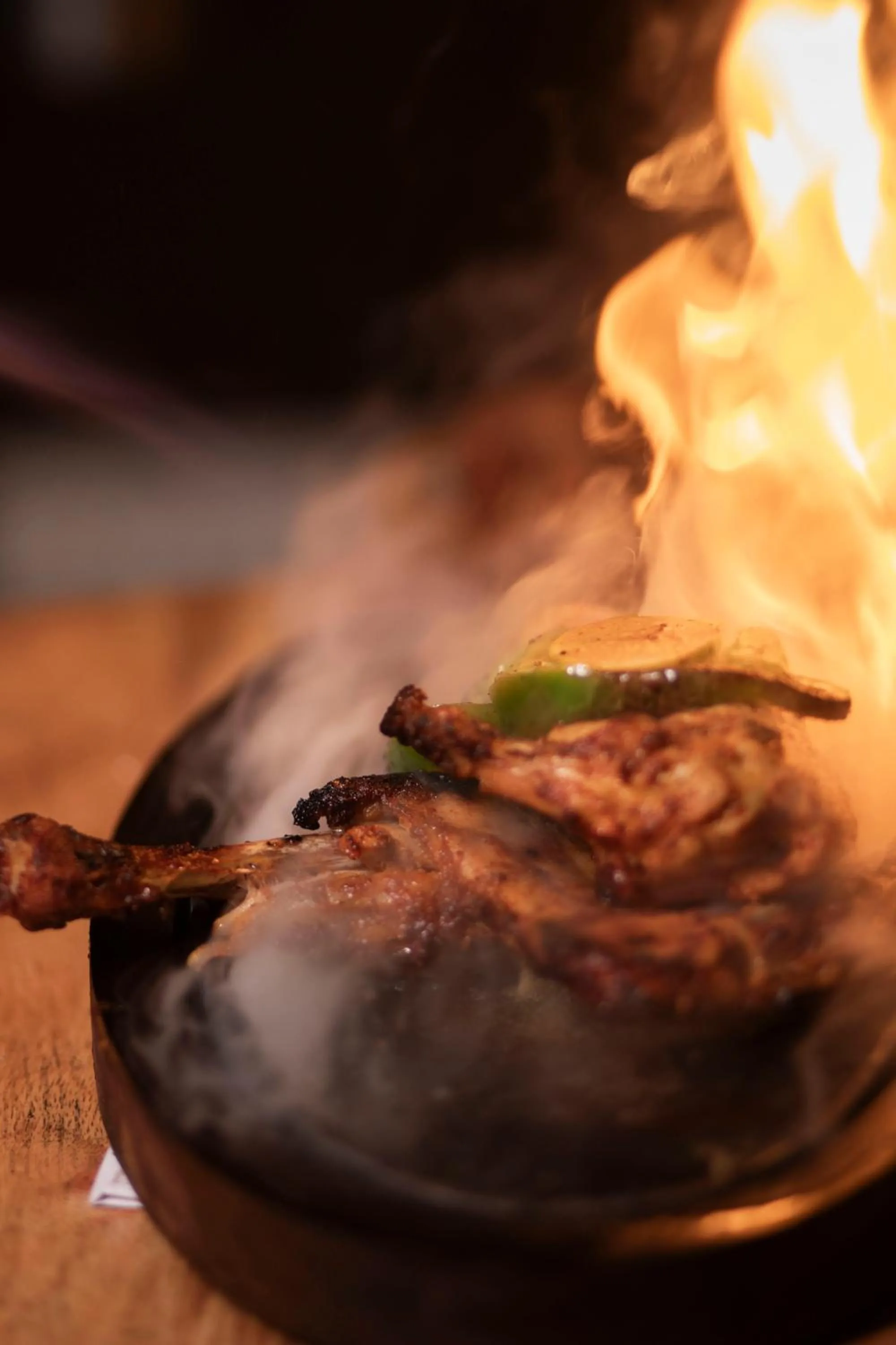Food and drinks in Ethnotel, Kolkata Airport