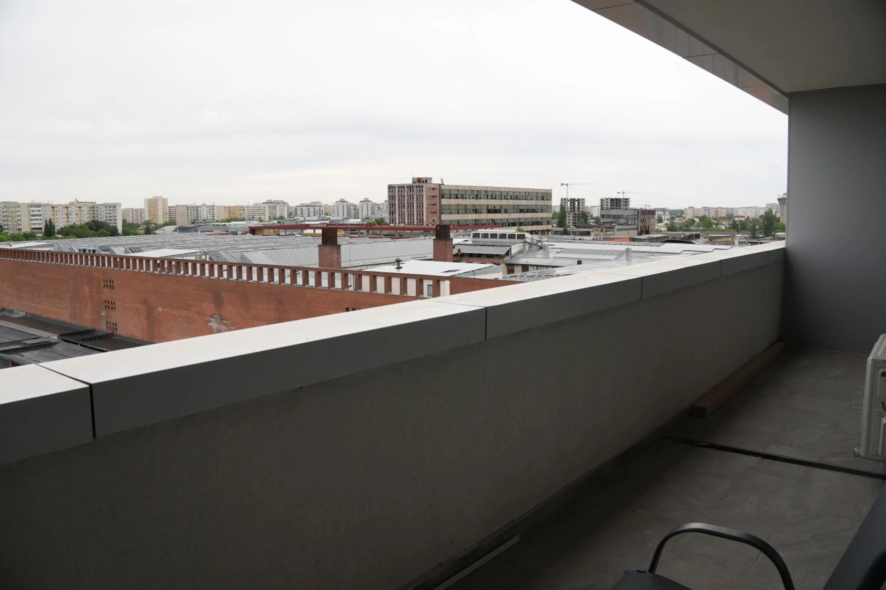 View (from property/room) in Luca - Luxury Park-View Apt with Balcony & Parking