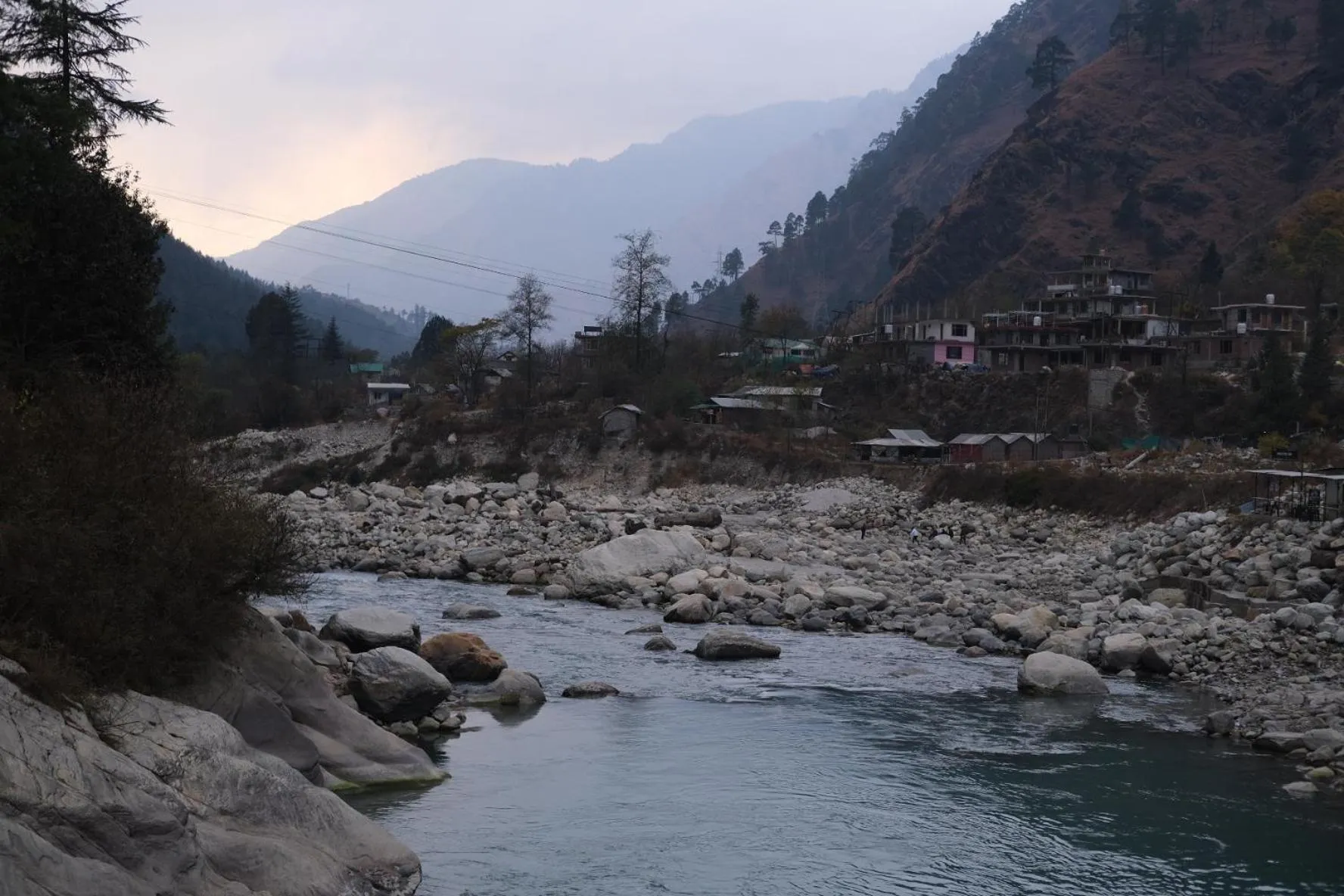 Activities in Jungle by sturmfrei Kasol