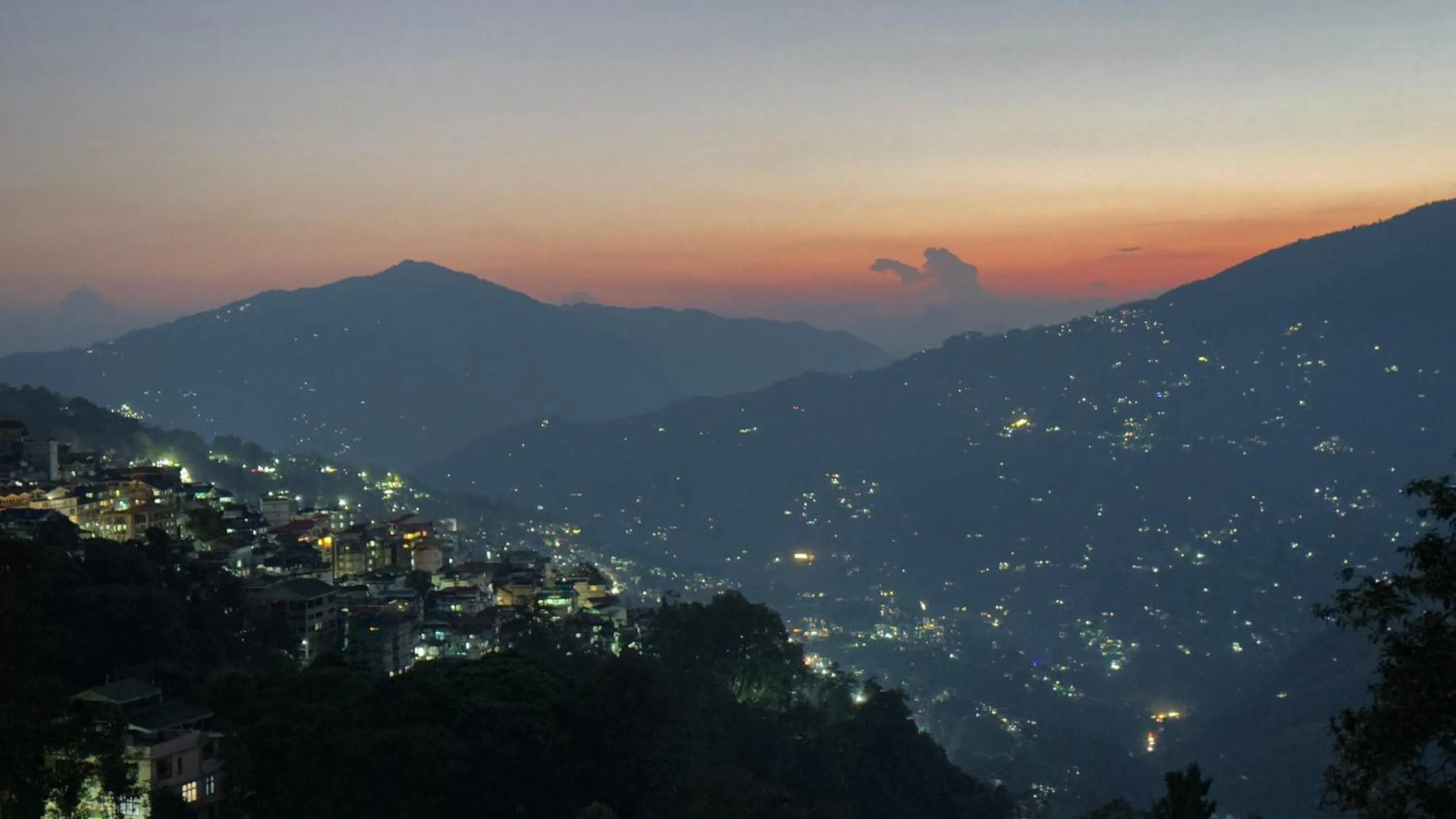 Hotel Lha-yul nearby MG Road Gangtok