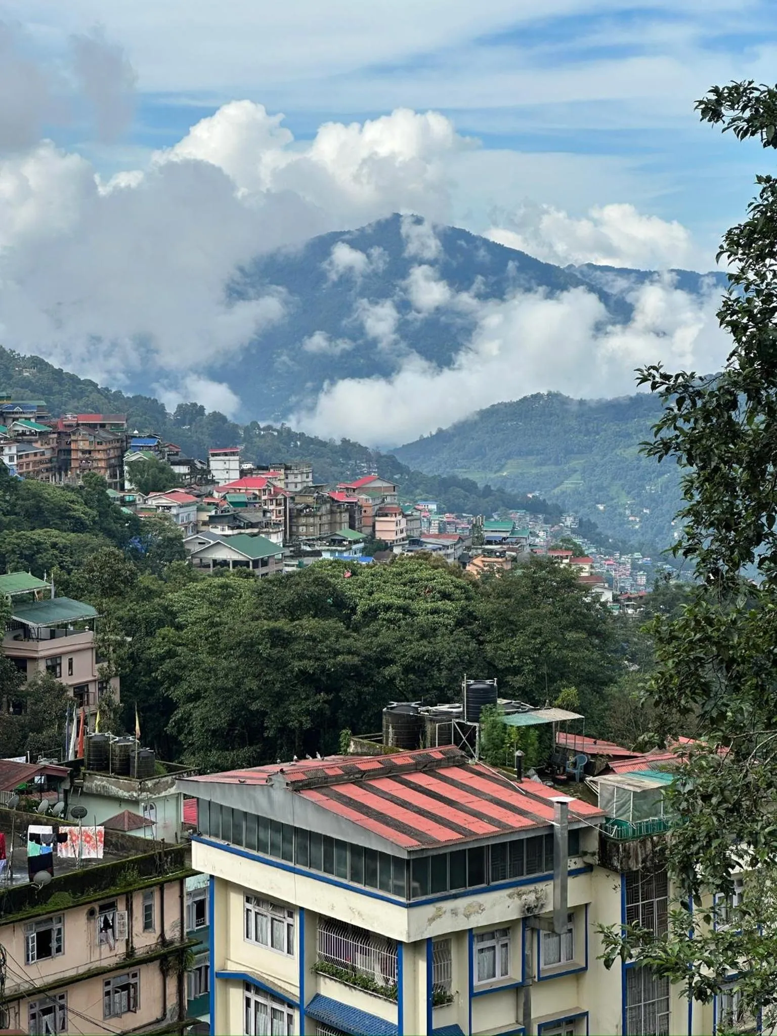 Hotel Lha-yul nearby MG Road Gangtok