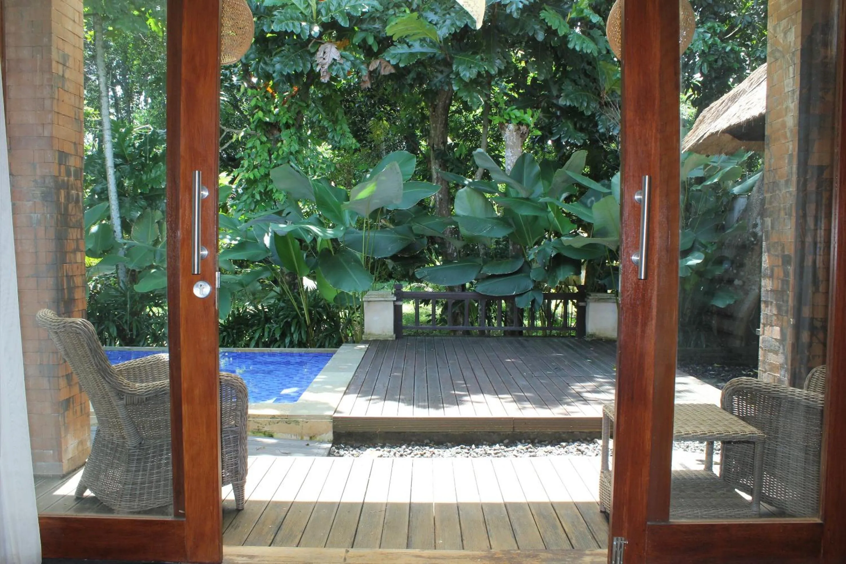 Bedroom in Belvilla Dhyana Kutir Seseh Beach