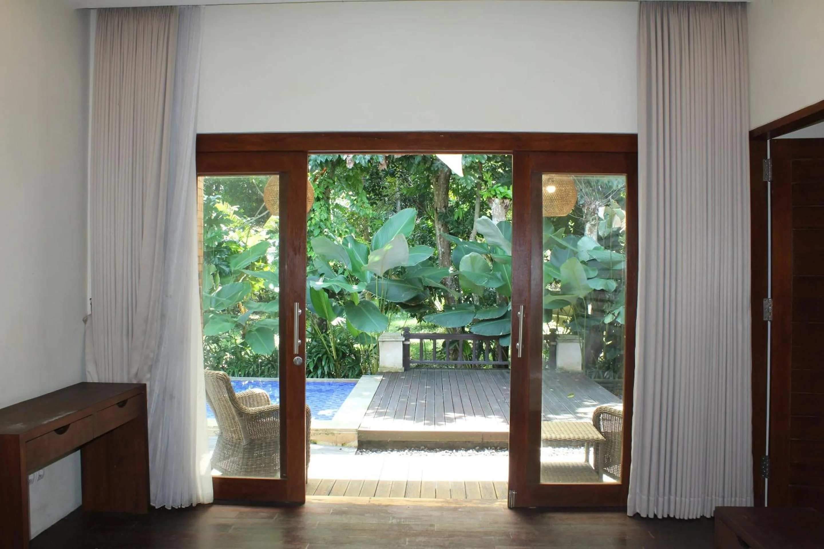 Bedroom in Belvilla Dhyana Kutir Seseh Beach