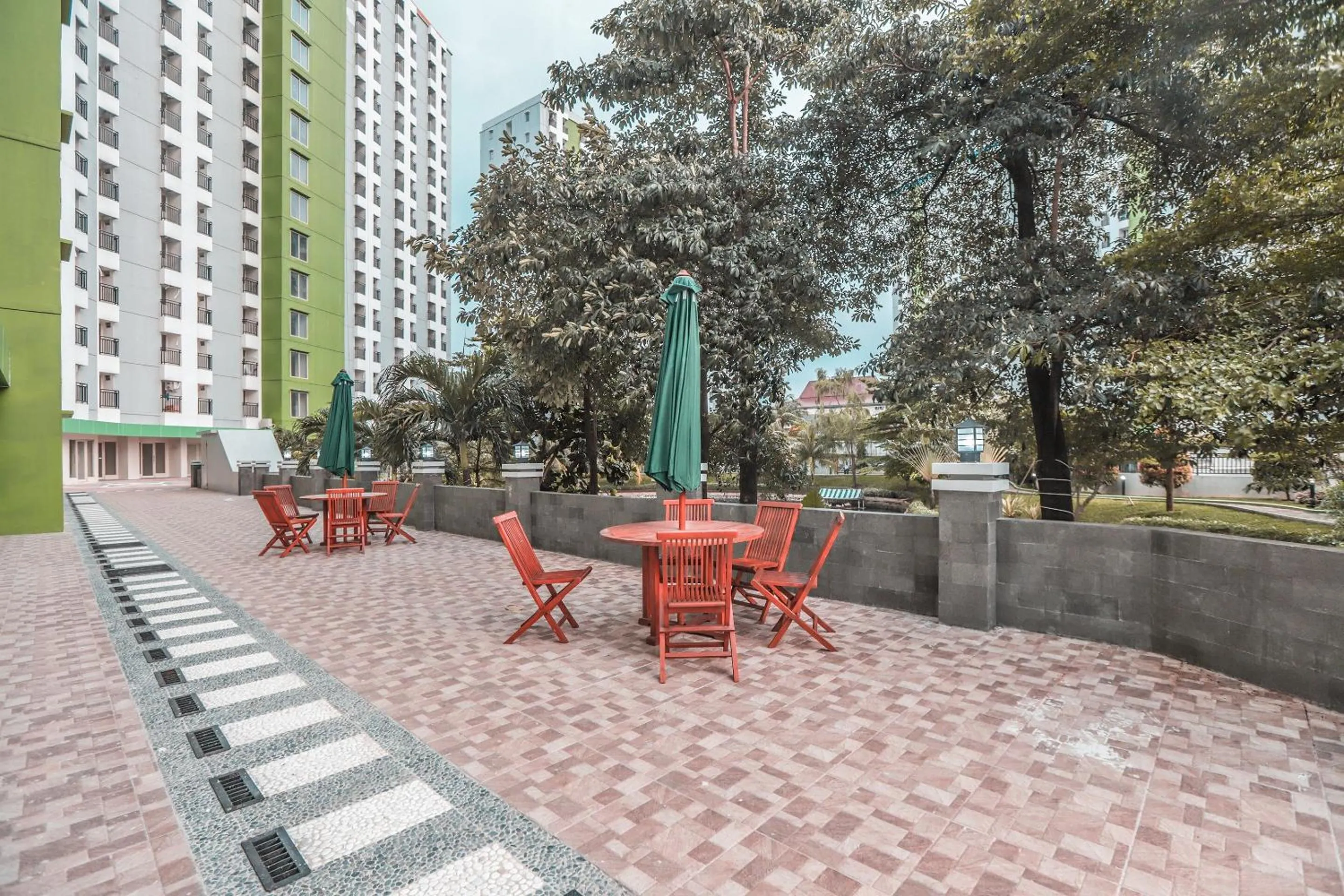 Other in Hotel O Ciputat Near Apartment Green Lake View Ciputat