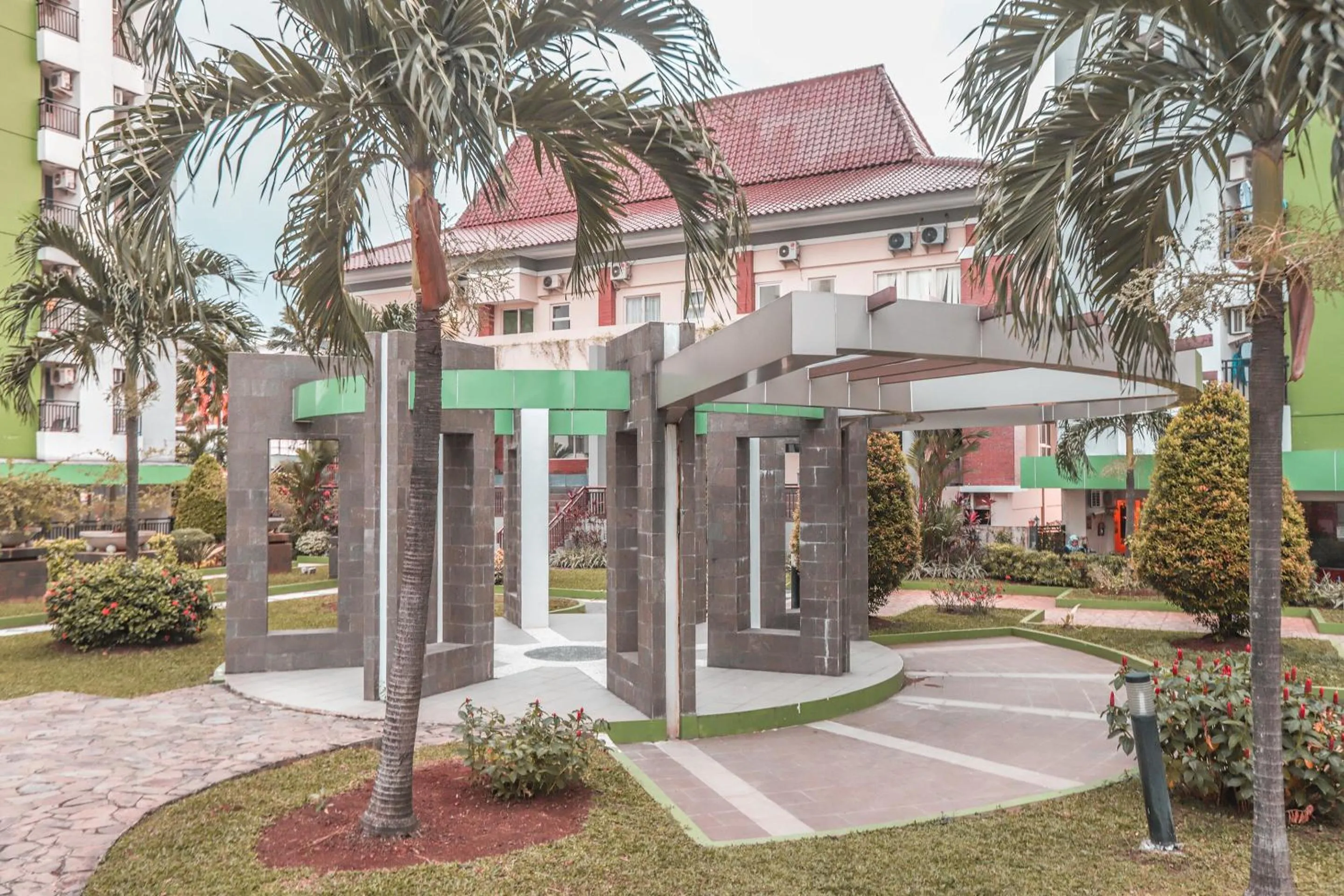 Other in Hotel O Ciputat Near Apartment Green Lake View Ciputat