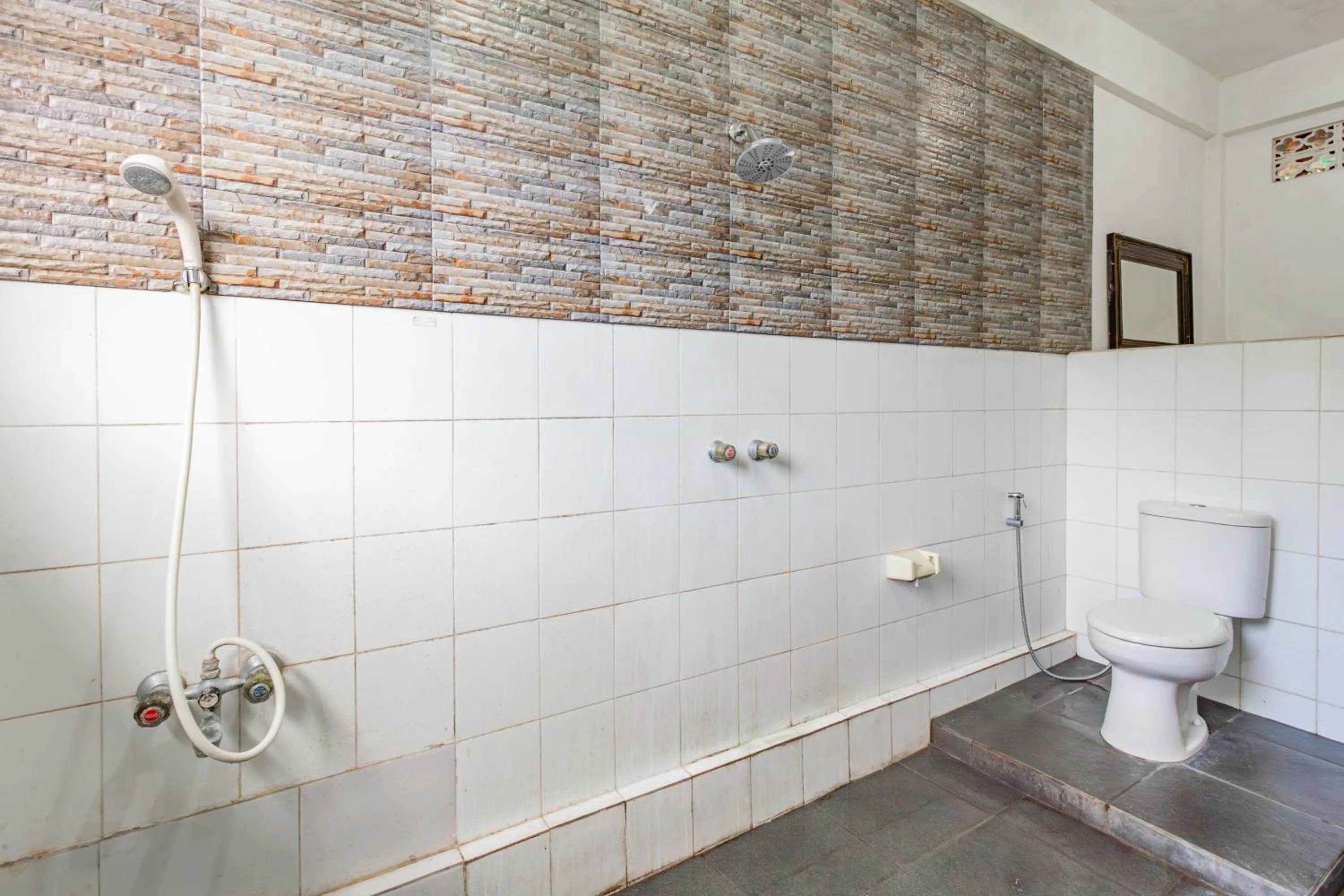 Bathroom in Belvilla Ratna Resort Ubud PalaceNearUbud Palace