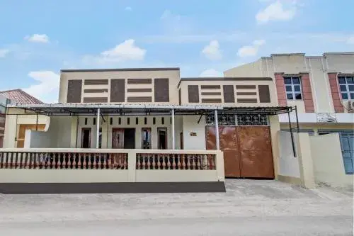 Hotel O Homestay Adreena Syariah Hotel O Homestay Adreena Syariah