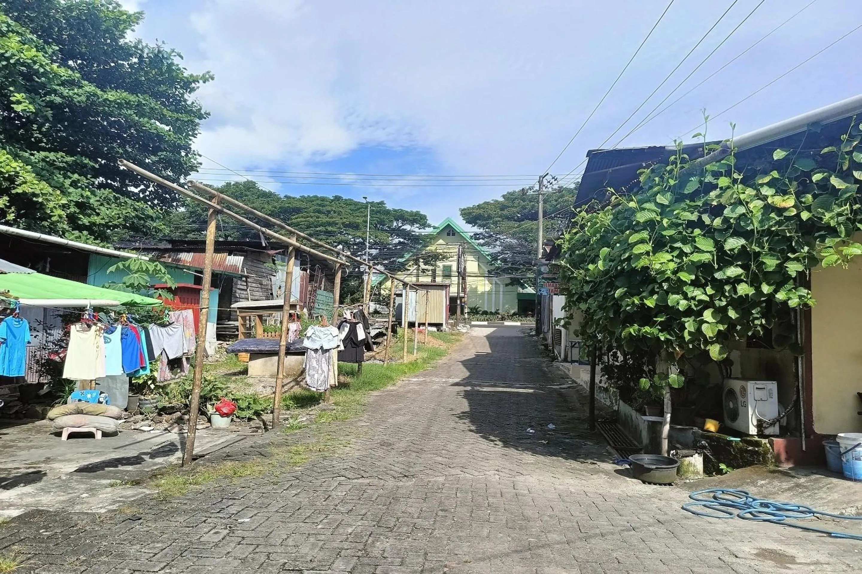 Lobby or reception in OYO 93929 Erbee Inn