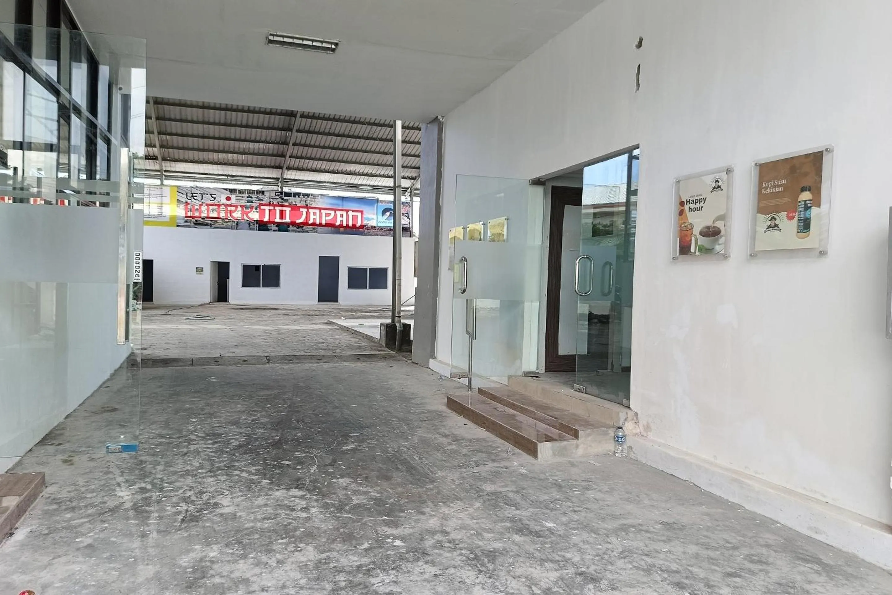 Lobby or reception in OYO 93929 Erbee Inn