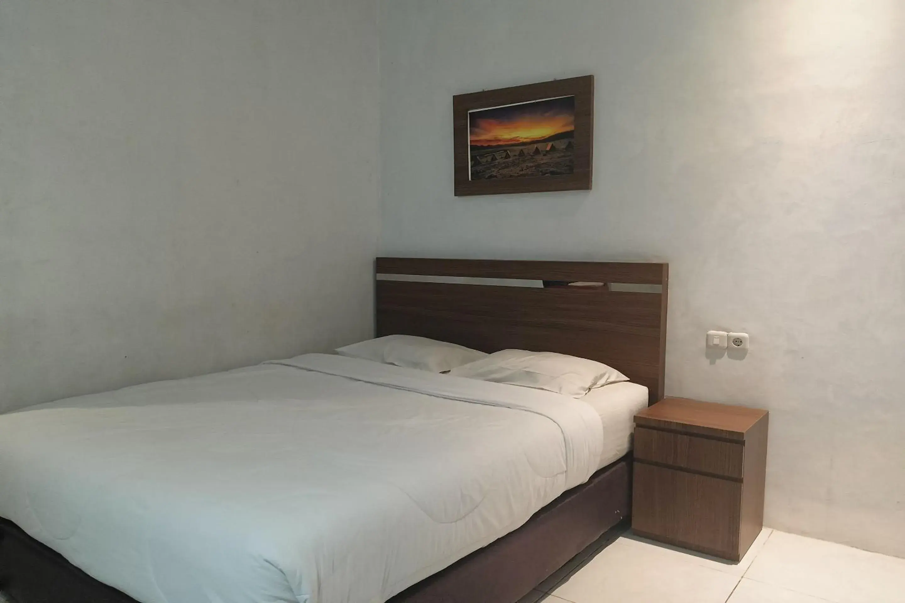 Standard Double Room in OYO 93929 Erbee Inn Standard Double Room in OYO 93929 Erbee Inn
