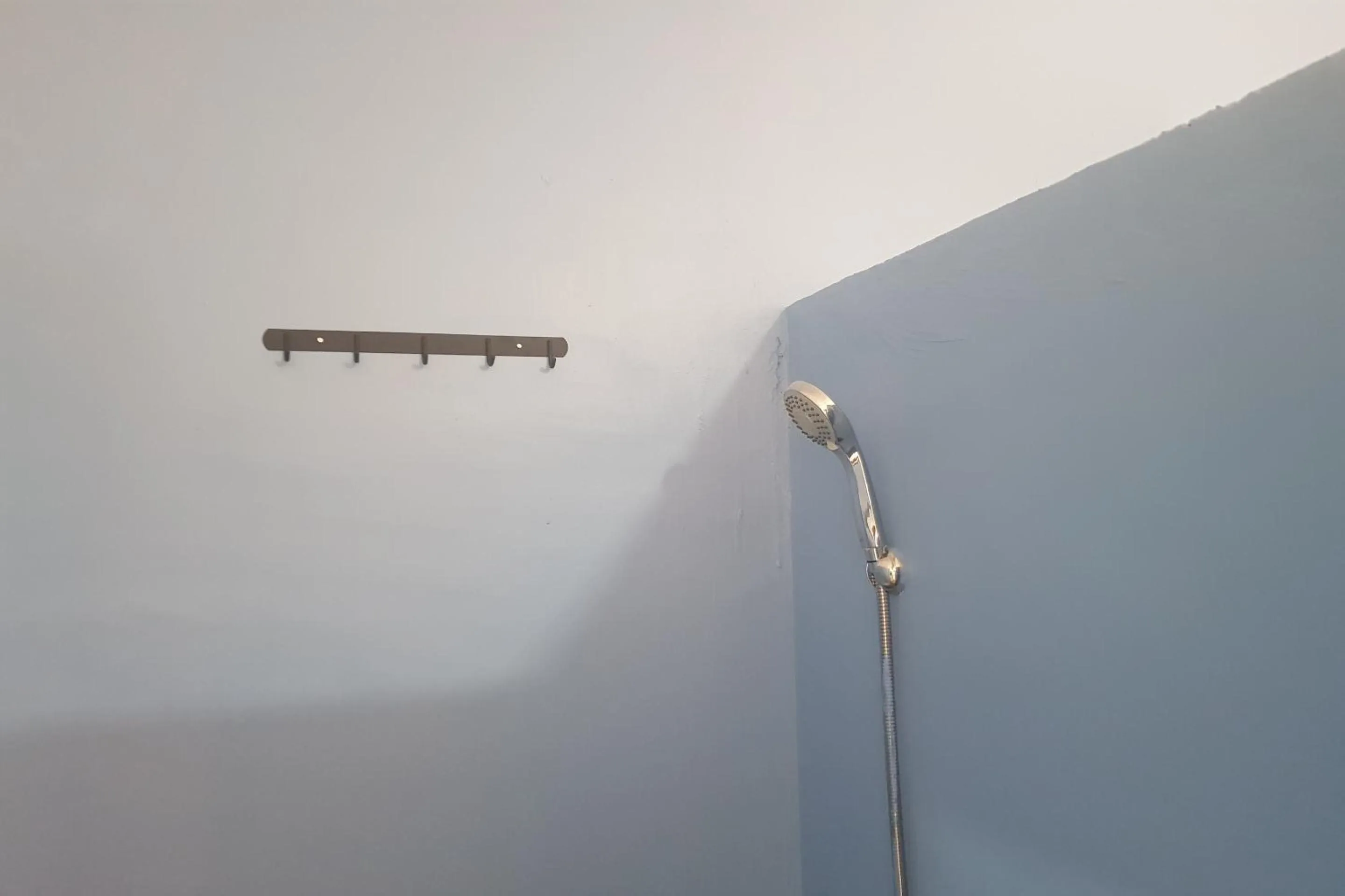 Bathroom in Hotel O Tasya Homestay