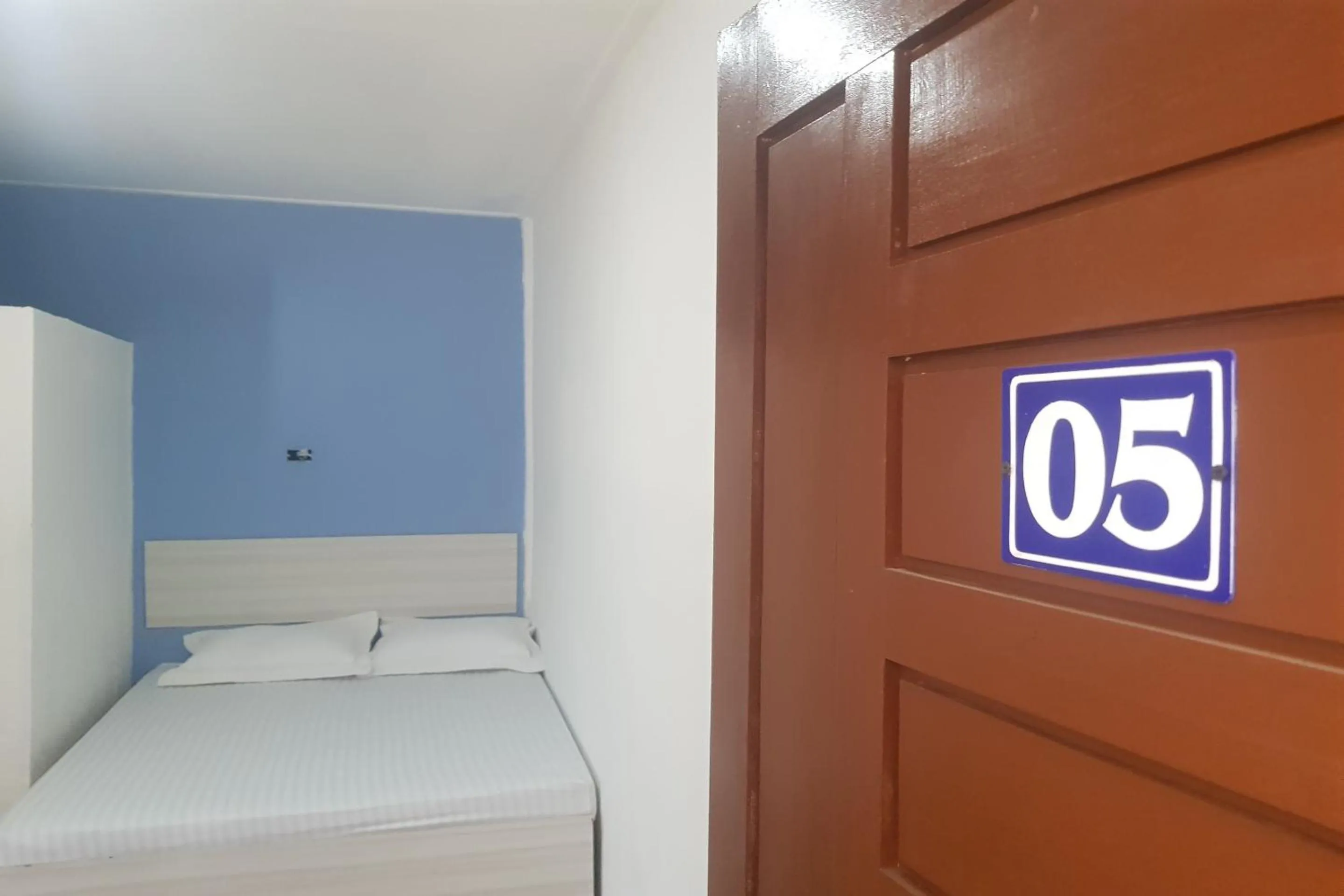 Bedroom in Hotel O Tasya Homestay