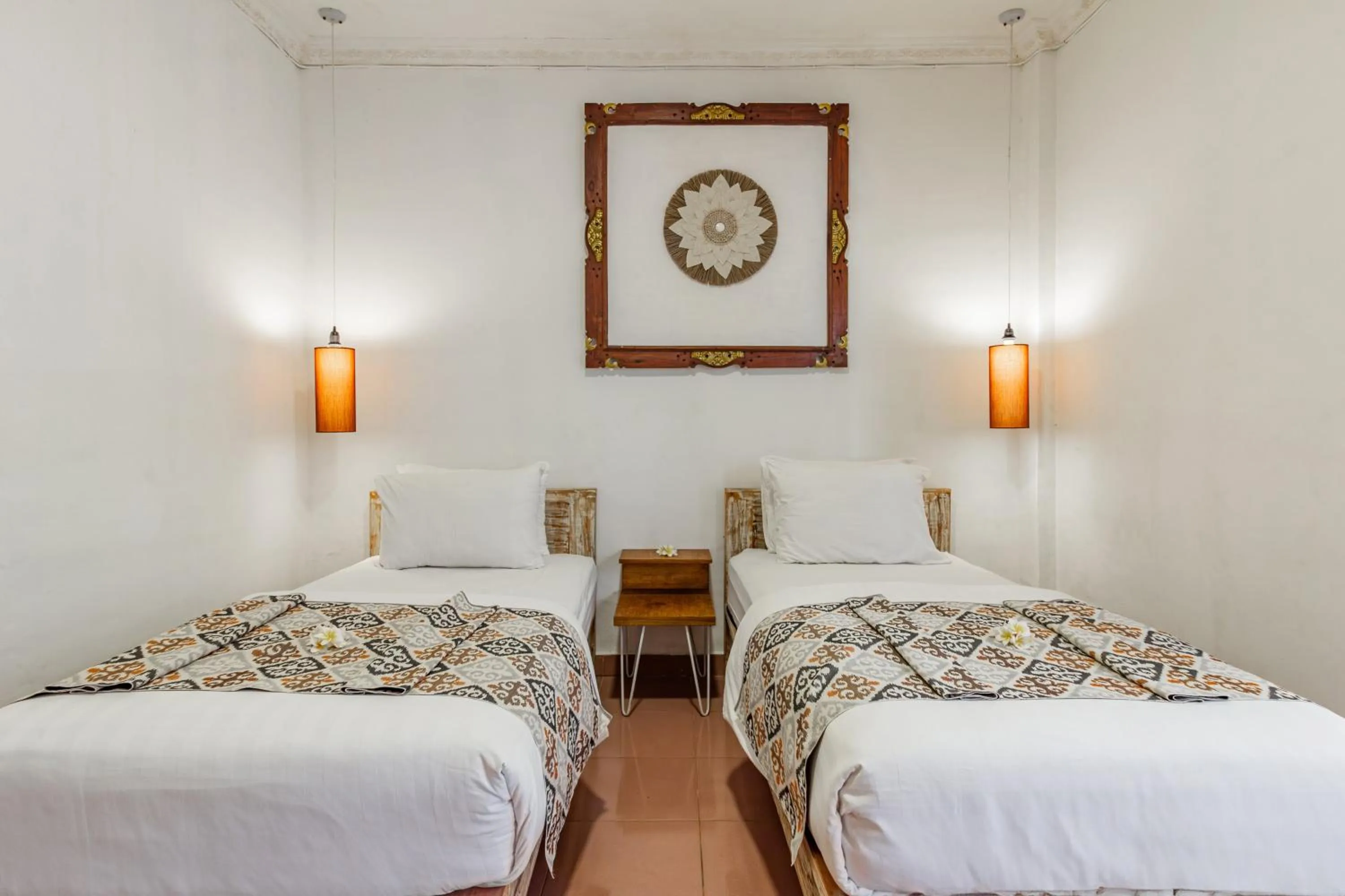 Bedroom in Capital O 93944 Geweka Homestay