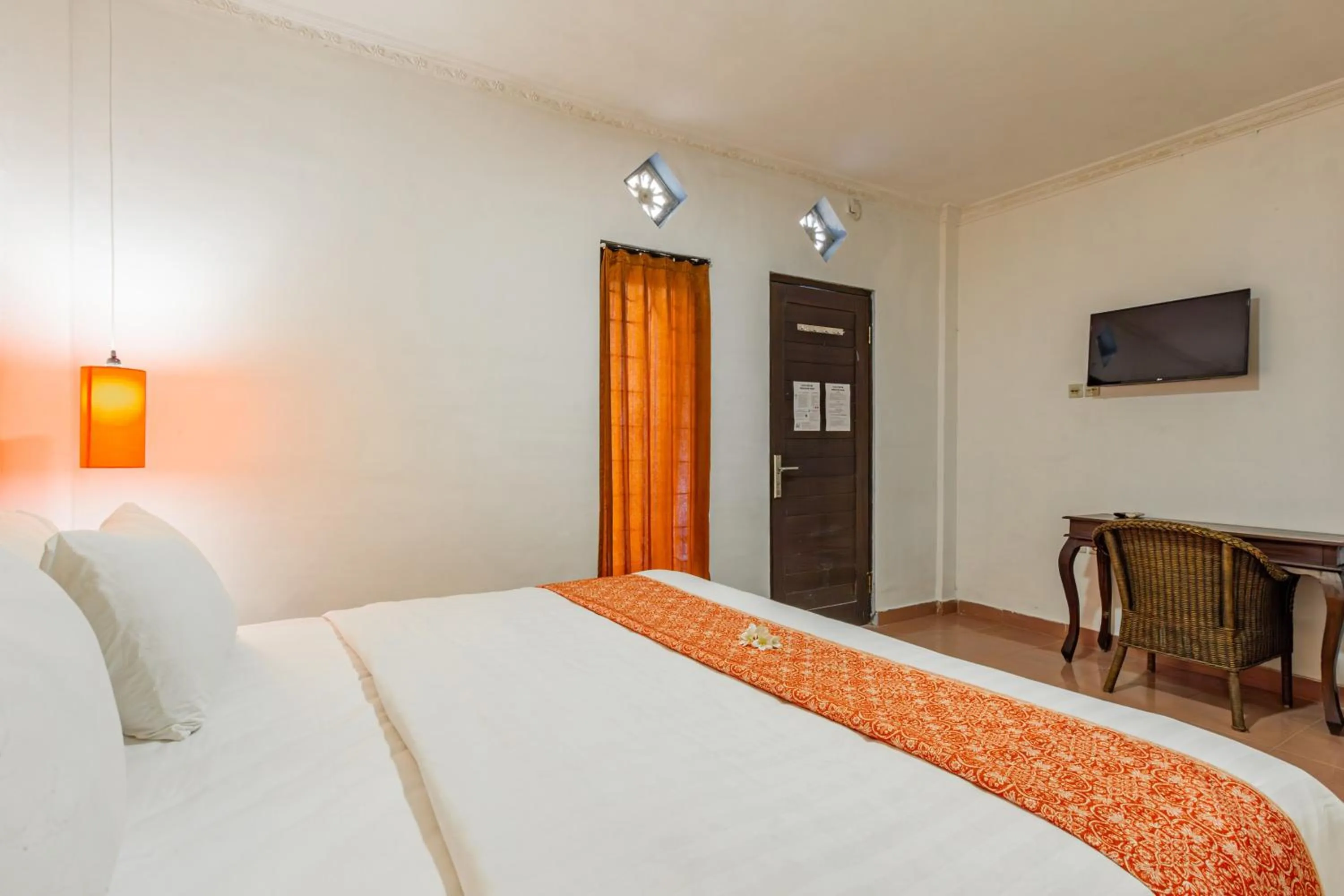 Bedroom in Capital O 93944 Geweka Homestay