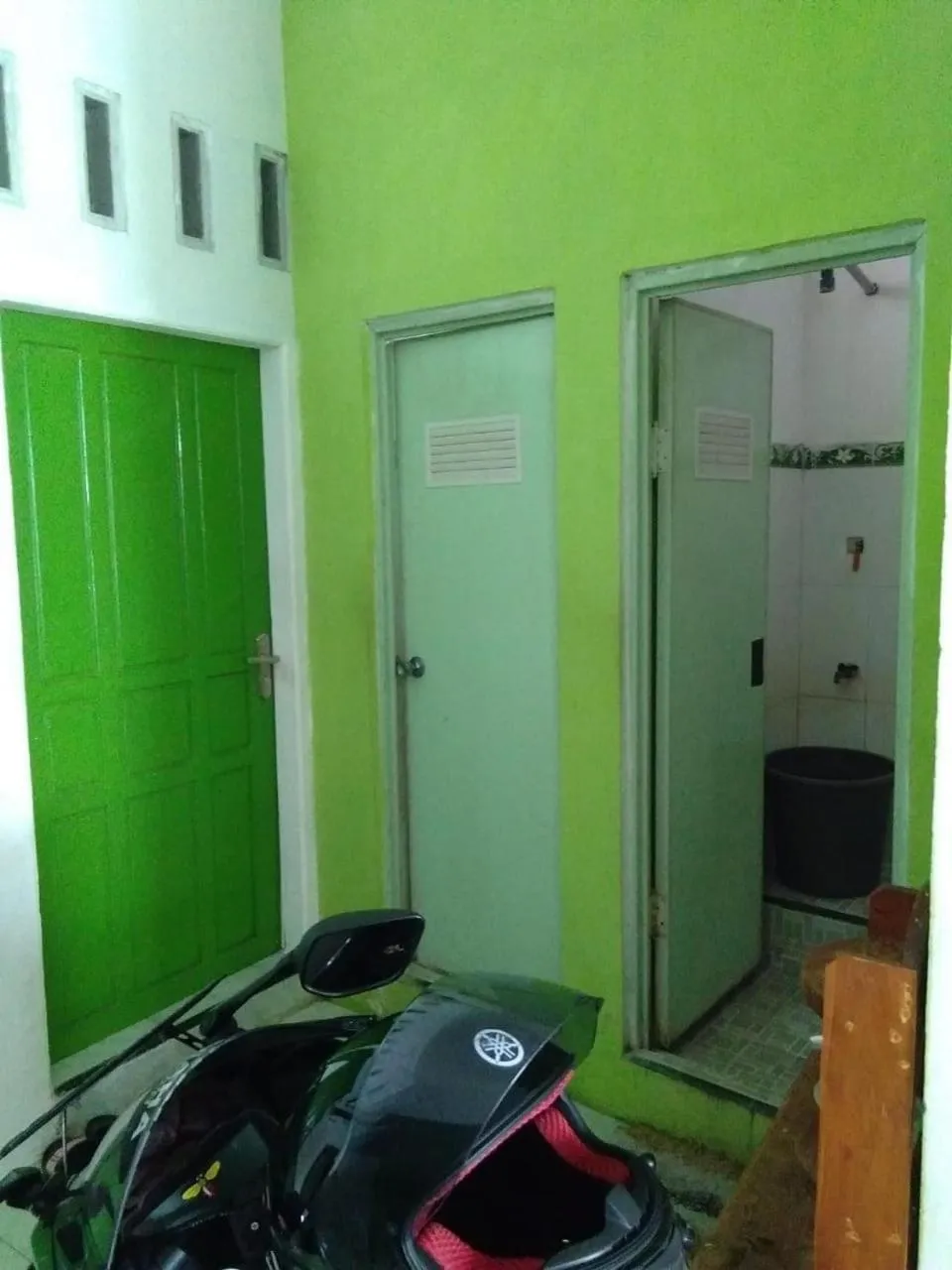 Bathroom in Hotel O Wisma Kost & Penginapan Afilia Buana Syariah