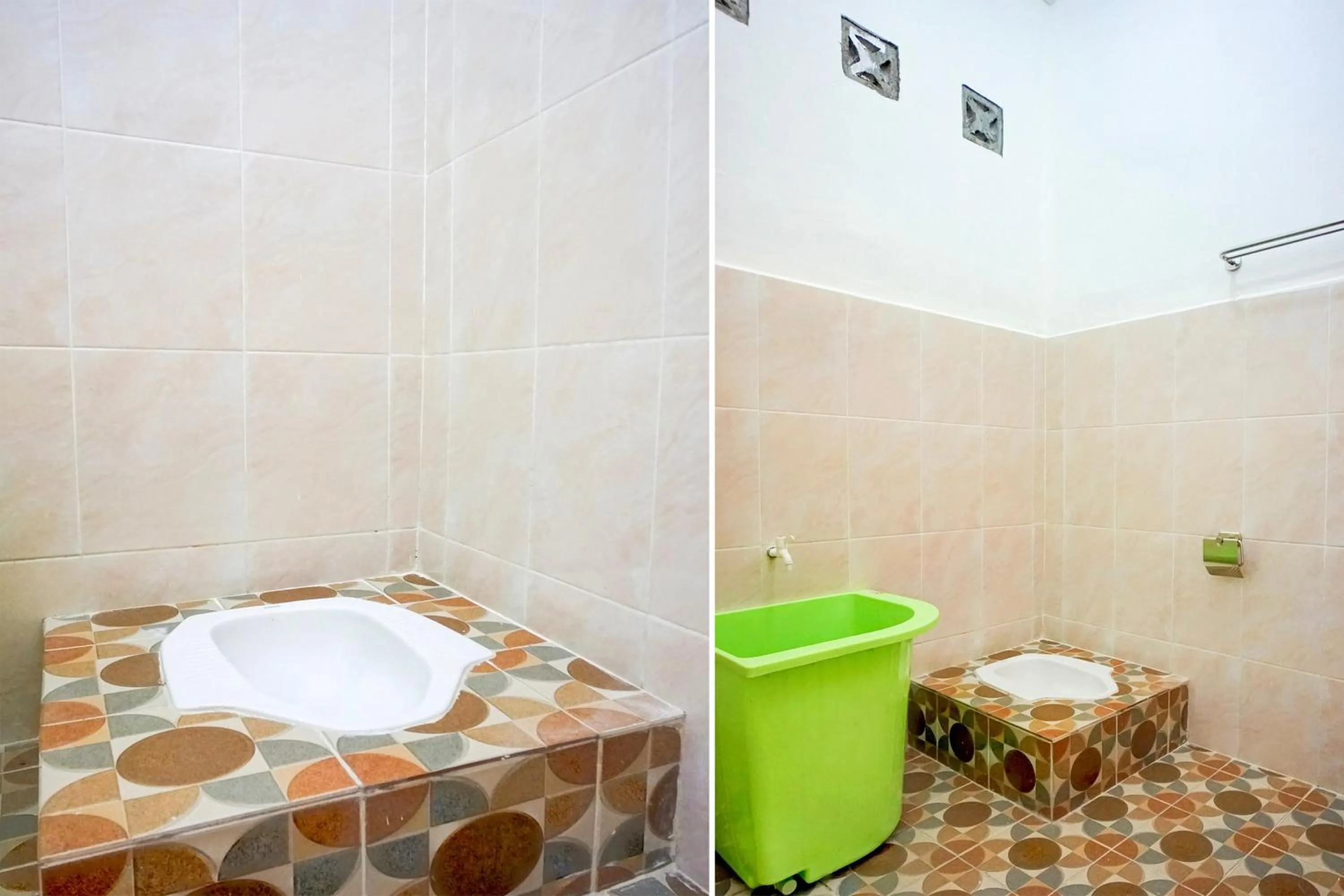 Bathroom in Hotel O Family Guesthouse