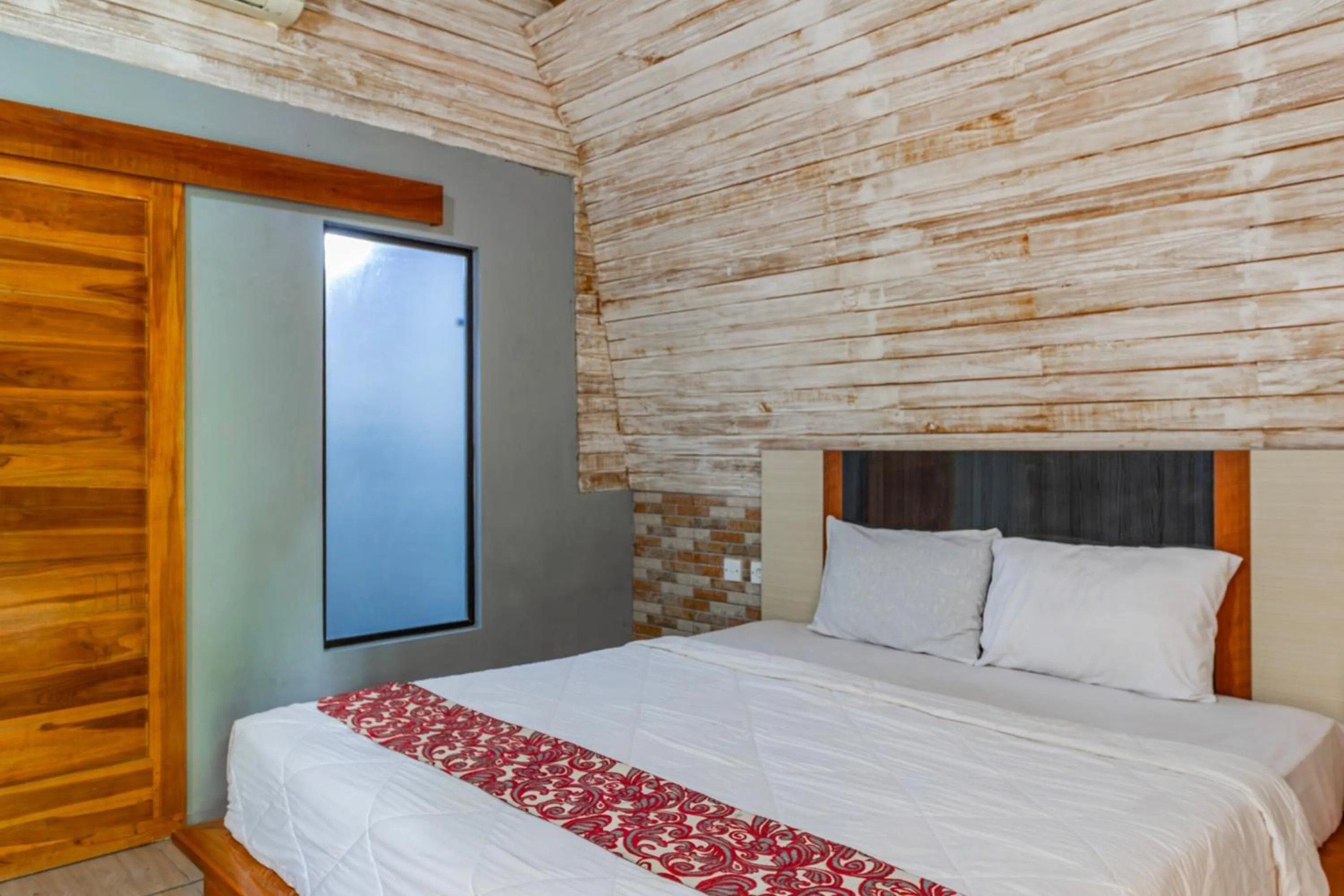 Bedroom, Bed in Belvilla Moksha Haven Pandawa BaliNearNirwana Garden Bali