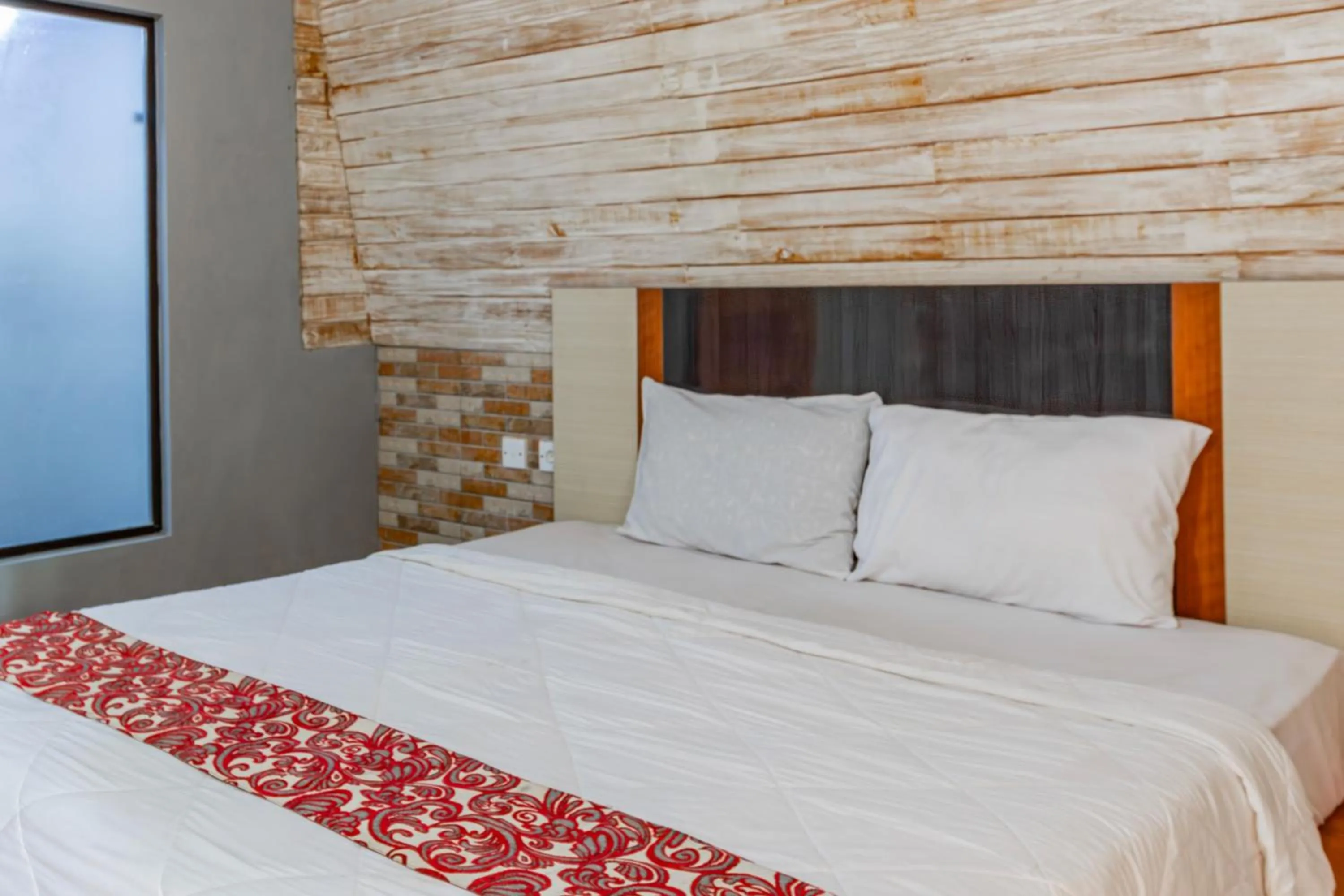 Bedroom, Bed in Belvilla Moksha Haven Pandawa BaliNearNirwana Garden Bali