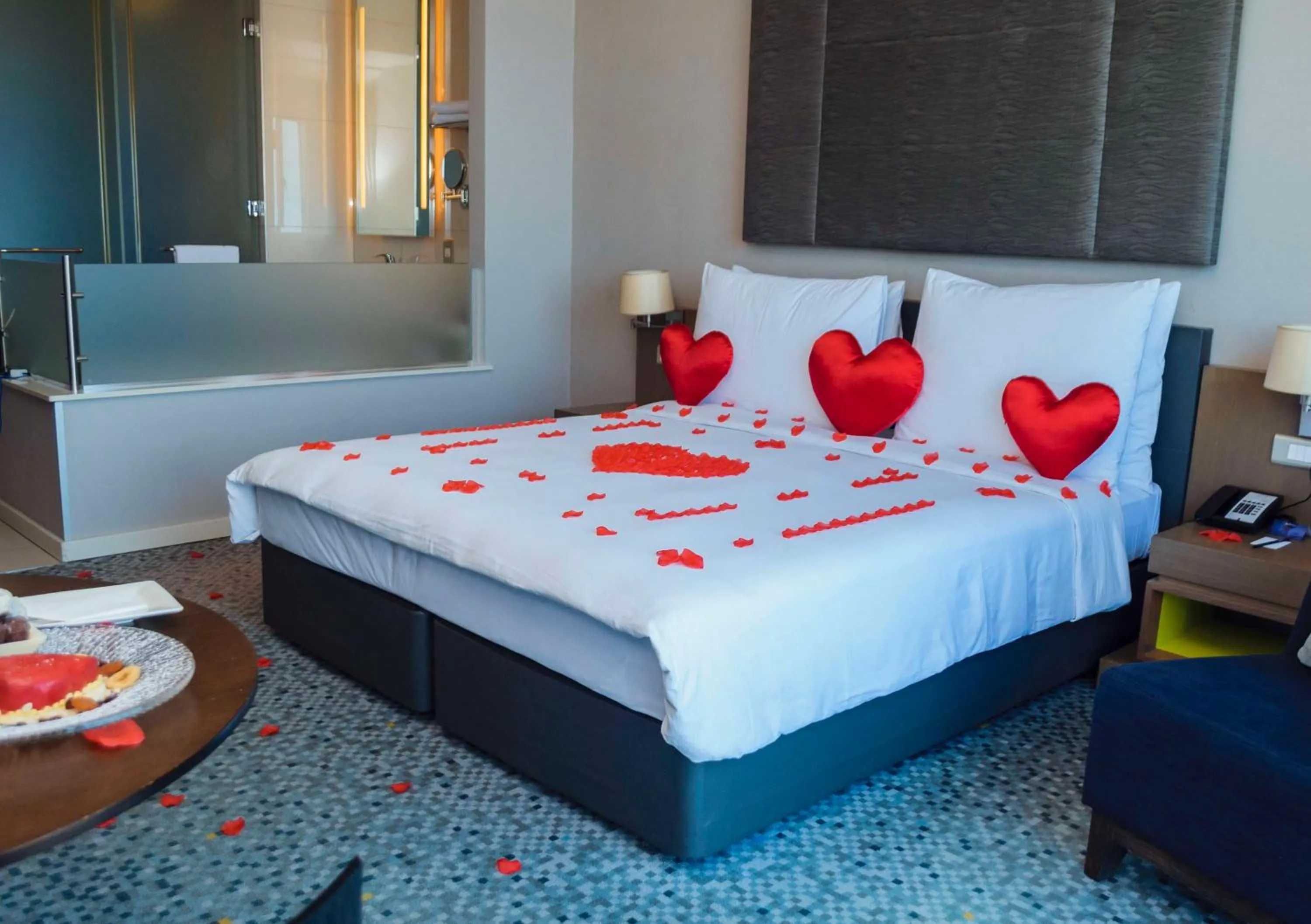 Other, Bed in Radisson Blu Hotel & Residence Maputo